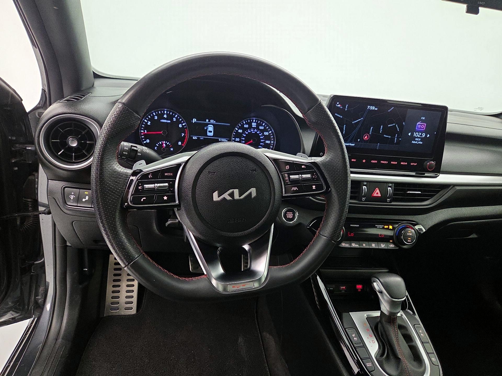 Thumbnail: 2022 Kia Forte - 10