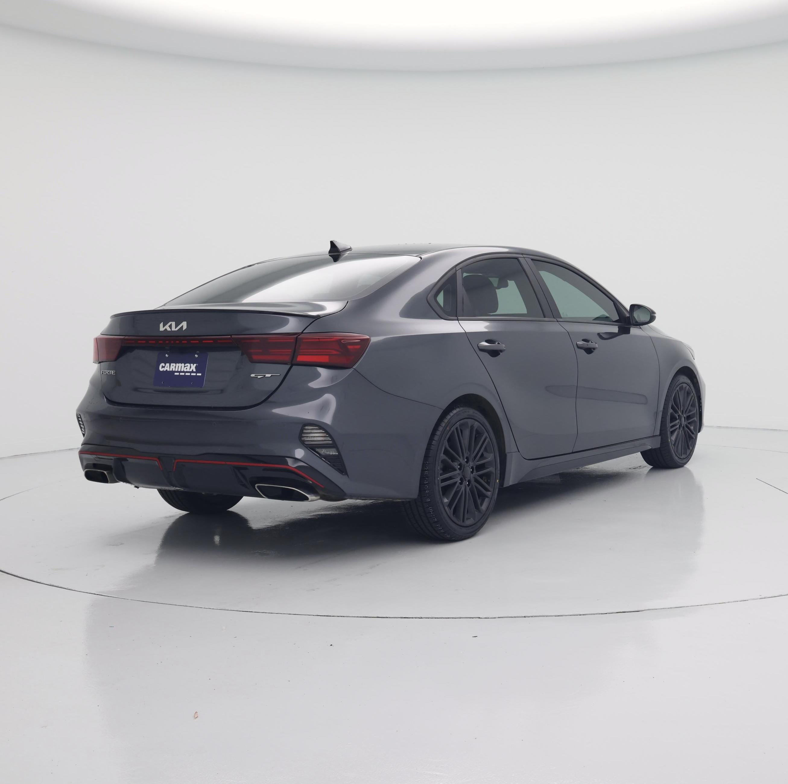 Thumbnail: 2022 Kia Forte - 8