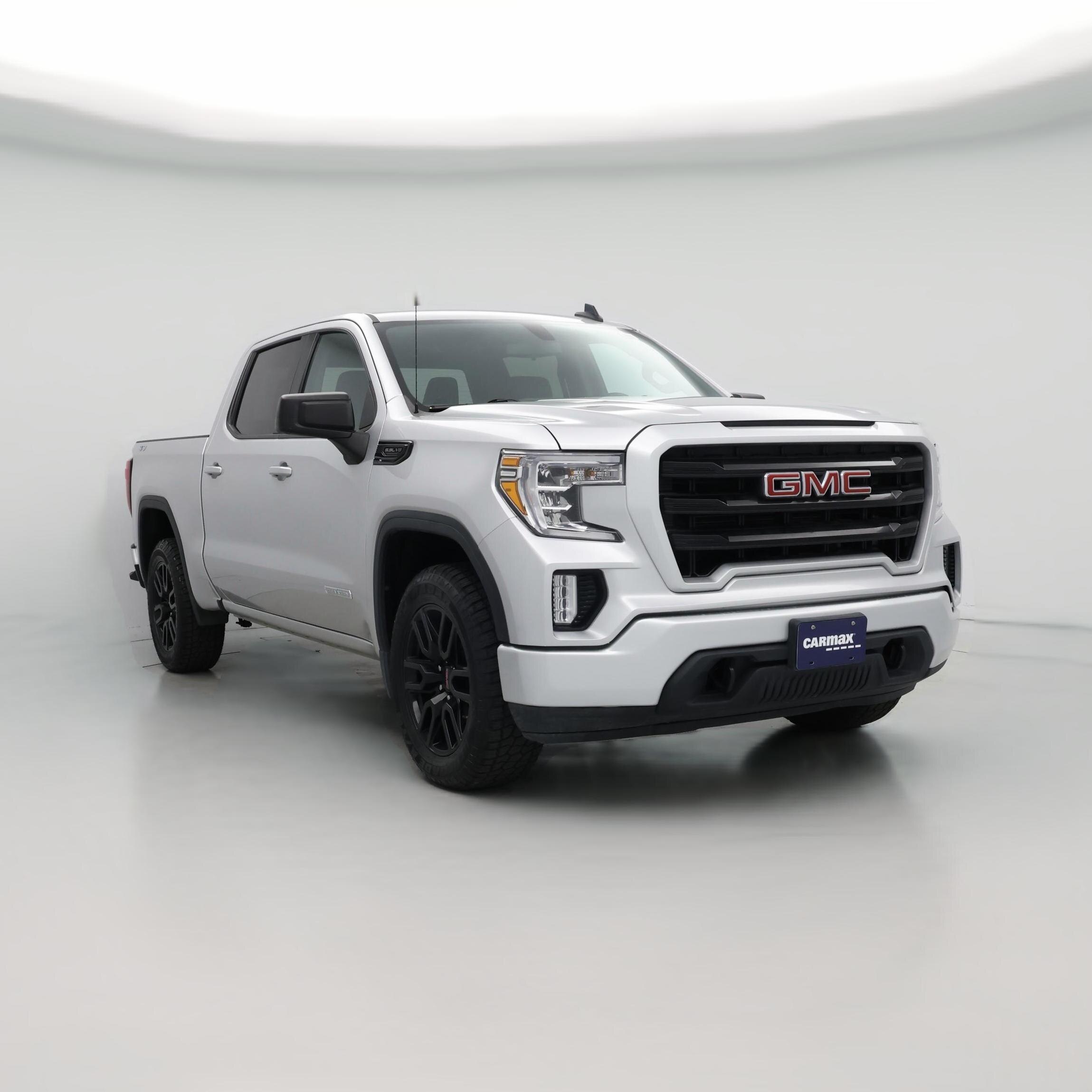 Thumbnail: 2022 GMC Sierra 1500 - 1
