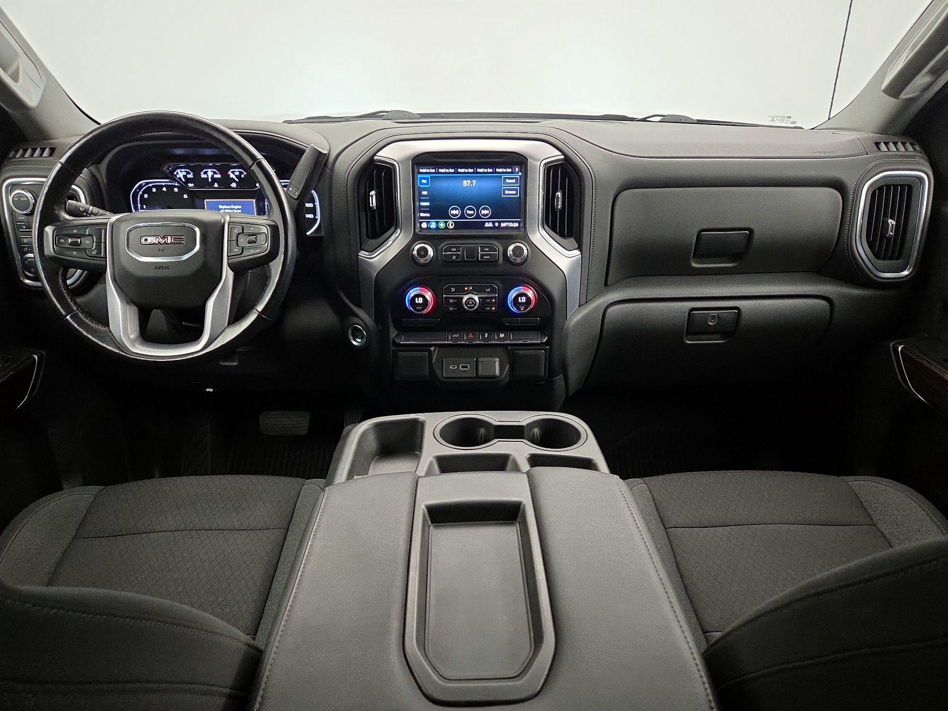 Thumbnail: 2022 GMC Sierra 1500 - 9