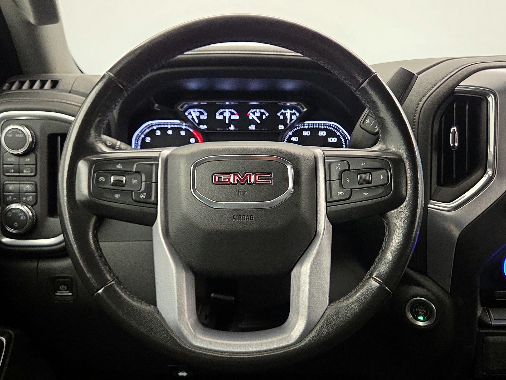 Thumbnail: 2022 GMC Sierra 1500 - 10