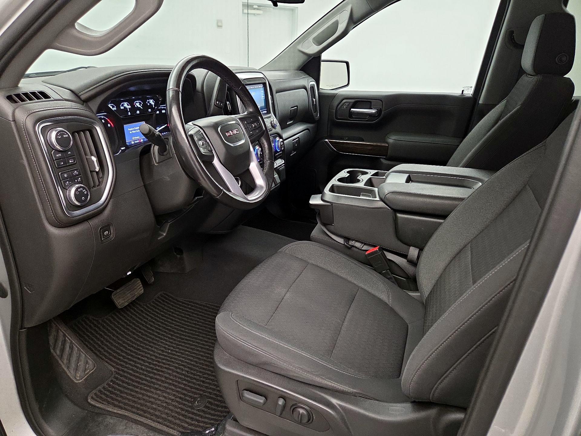 Thumbnail: 2022 GMC Sierra 1500 - 11