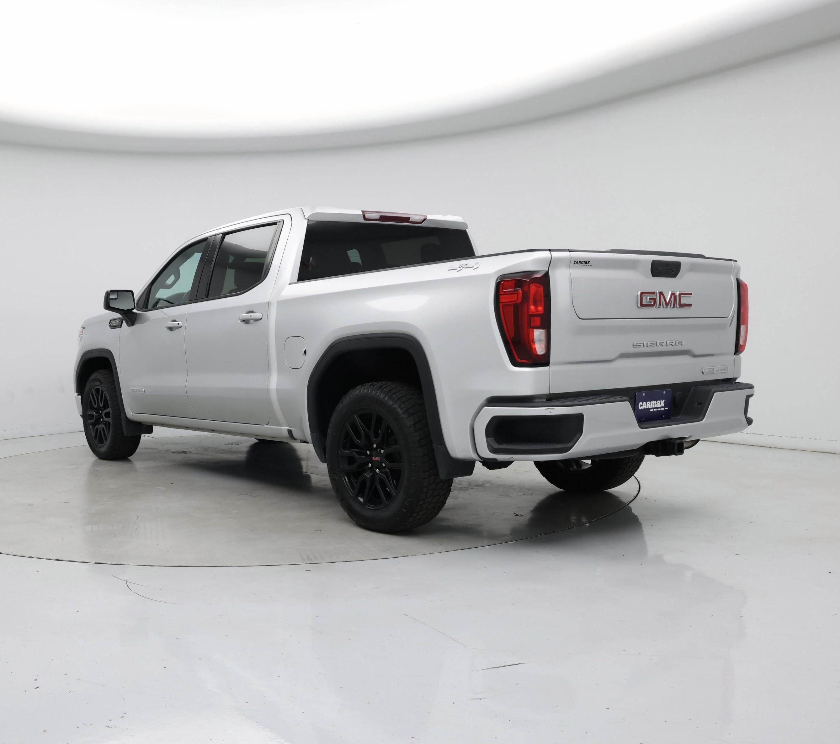 Thumbnail: 2022 GMC Sierra 1500 - 2
