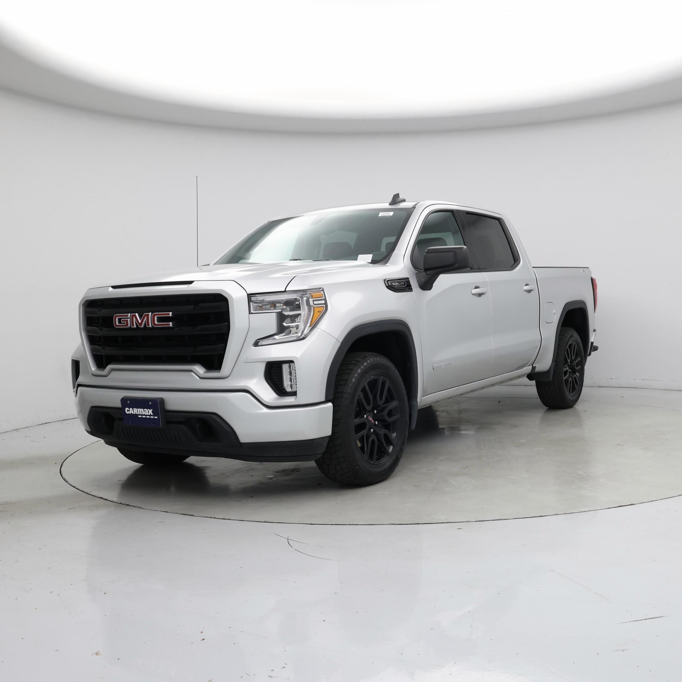 Thumbnail: 2022 GMC Sierra 1500 - 4