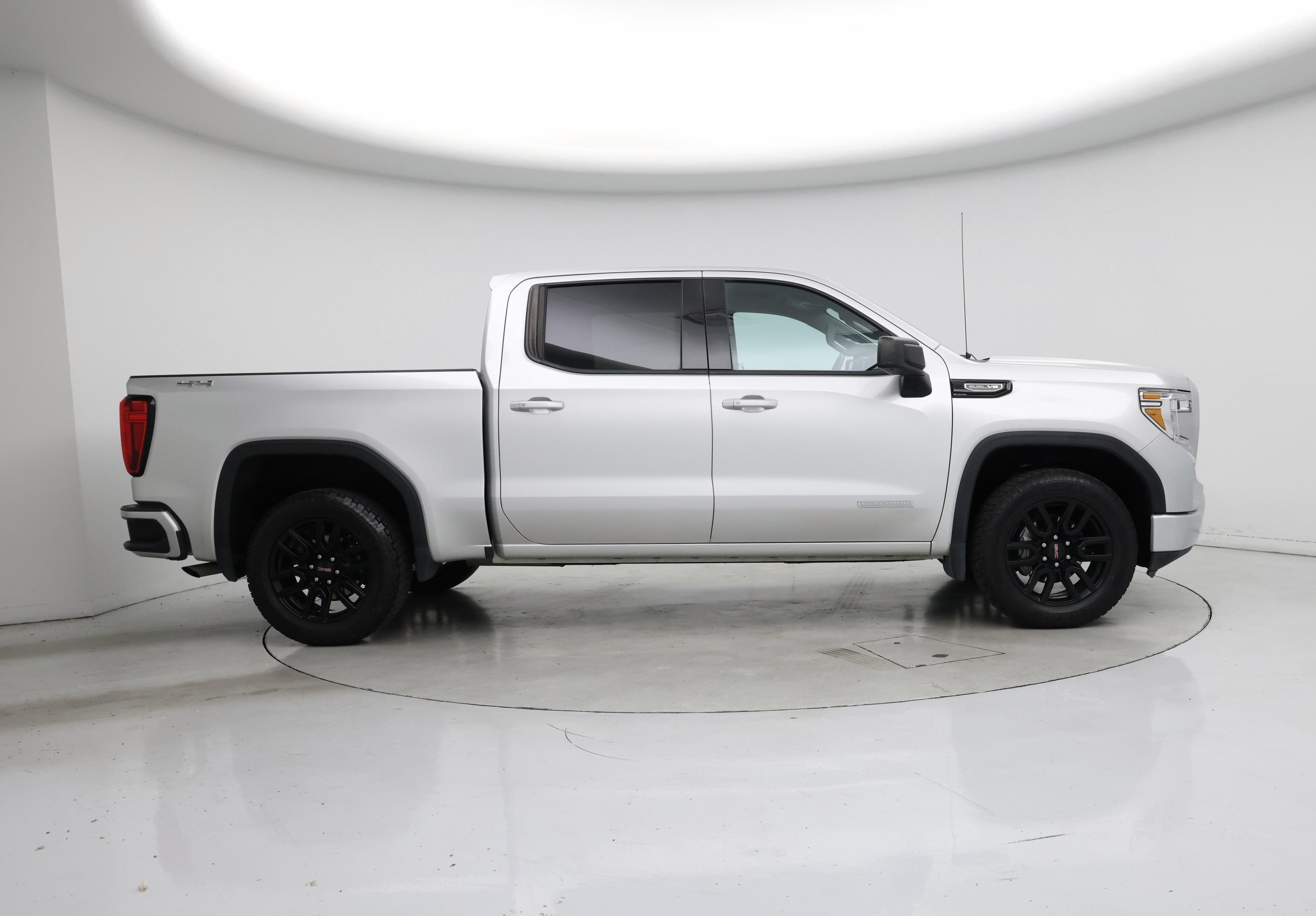 Thumbnail: 2022 GMC Sierra 1500 - 7