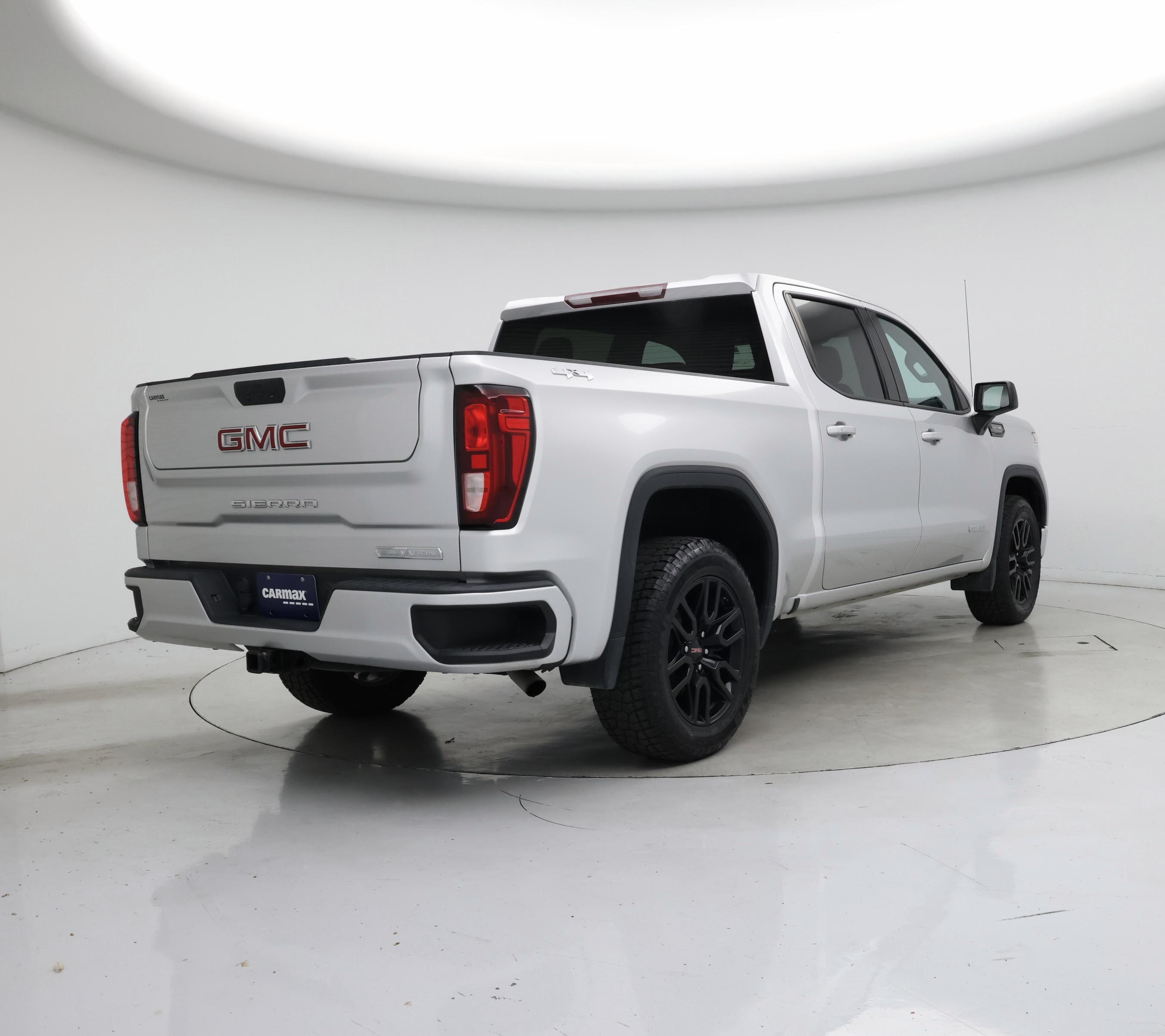 Thumbnail: 2022 GMC Sierra 1500 - 8