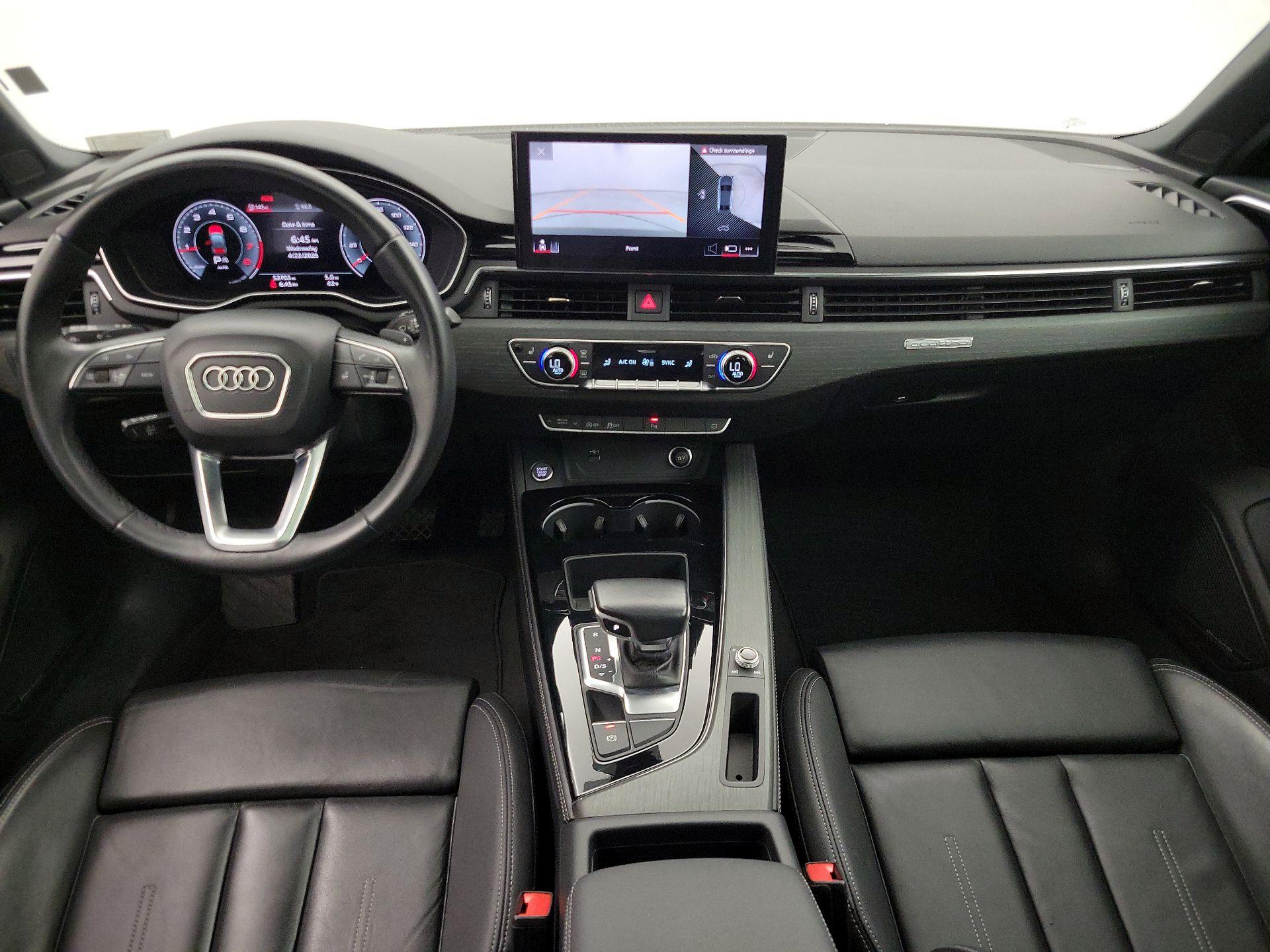 Thumbnail: 2024 Audi A4 - 9