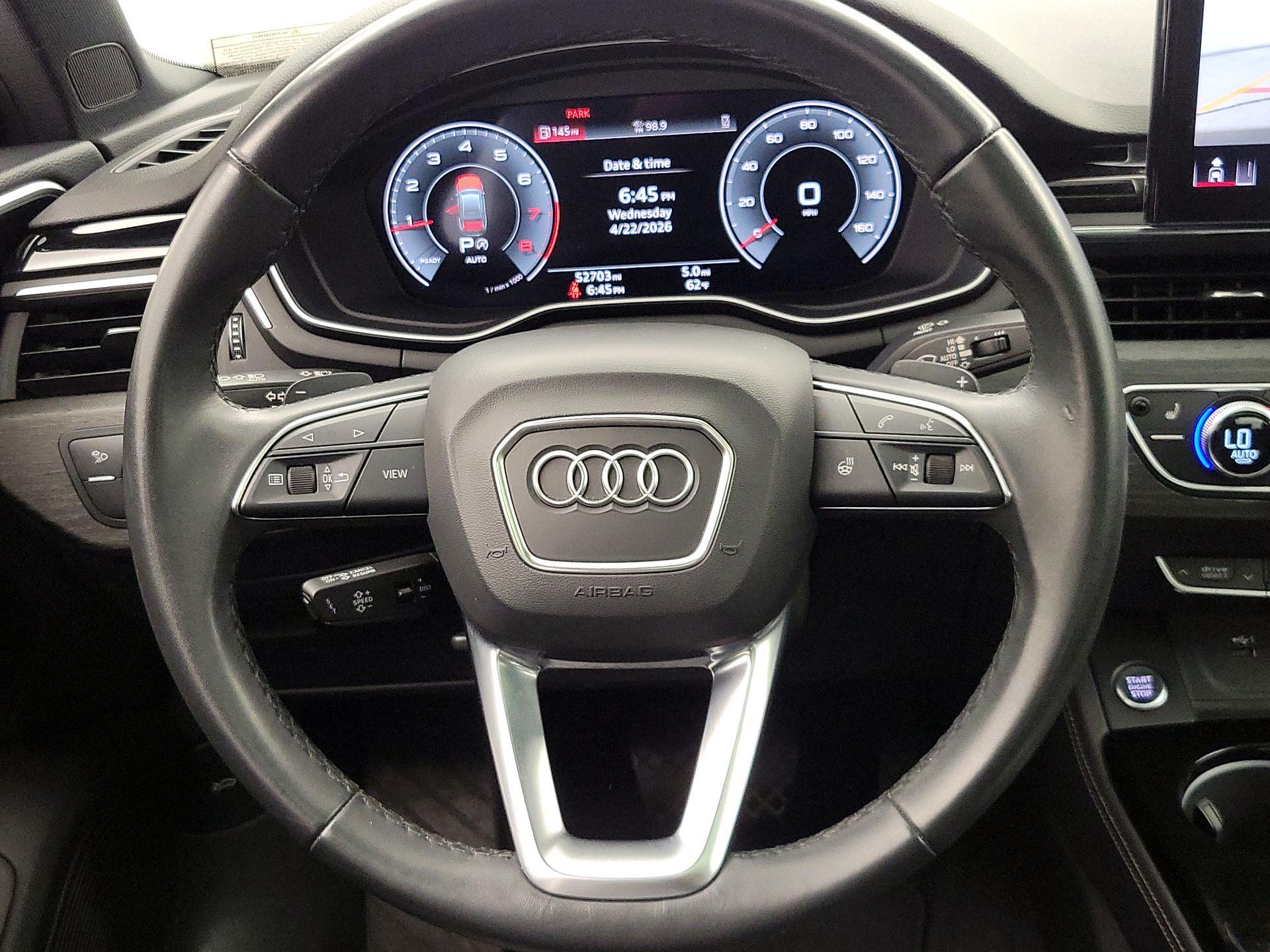 Thumbnail: 2024 Audi A4 - 10