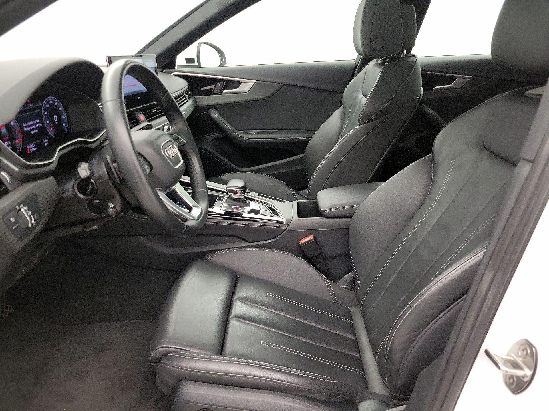 Thumbnail: 2024 Audi A4 - 11