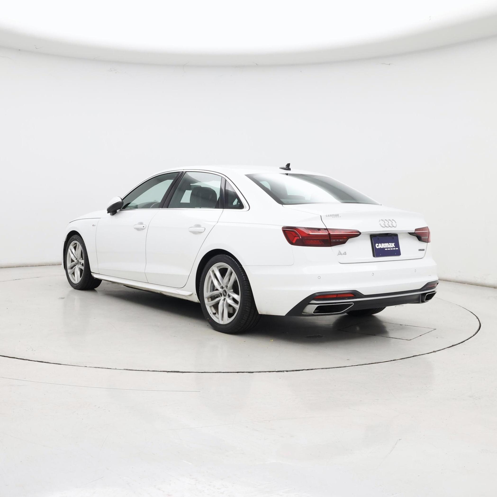 Thumbnail: 2024 Audi A4 - 2