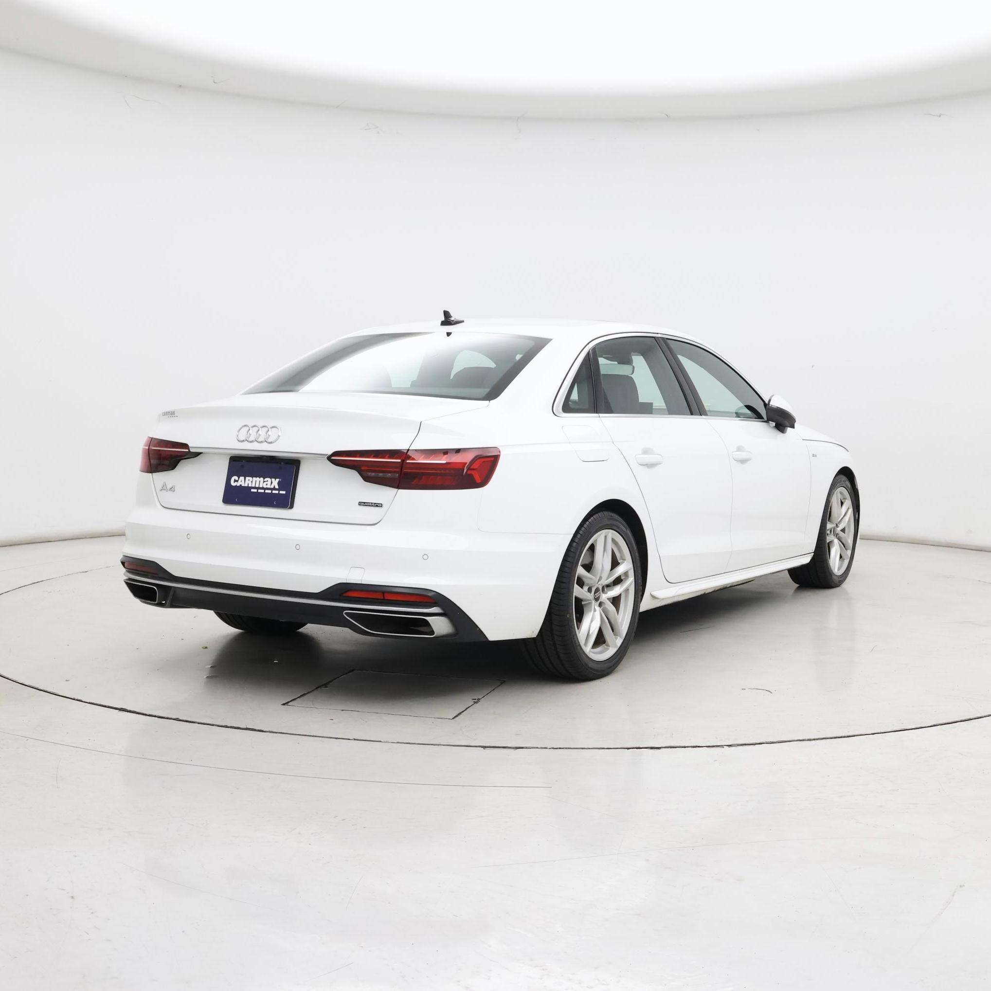 Thumbnail: 2024 Audi A4 - 8