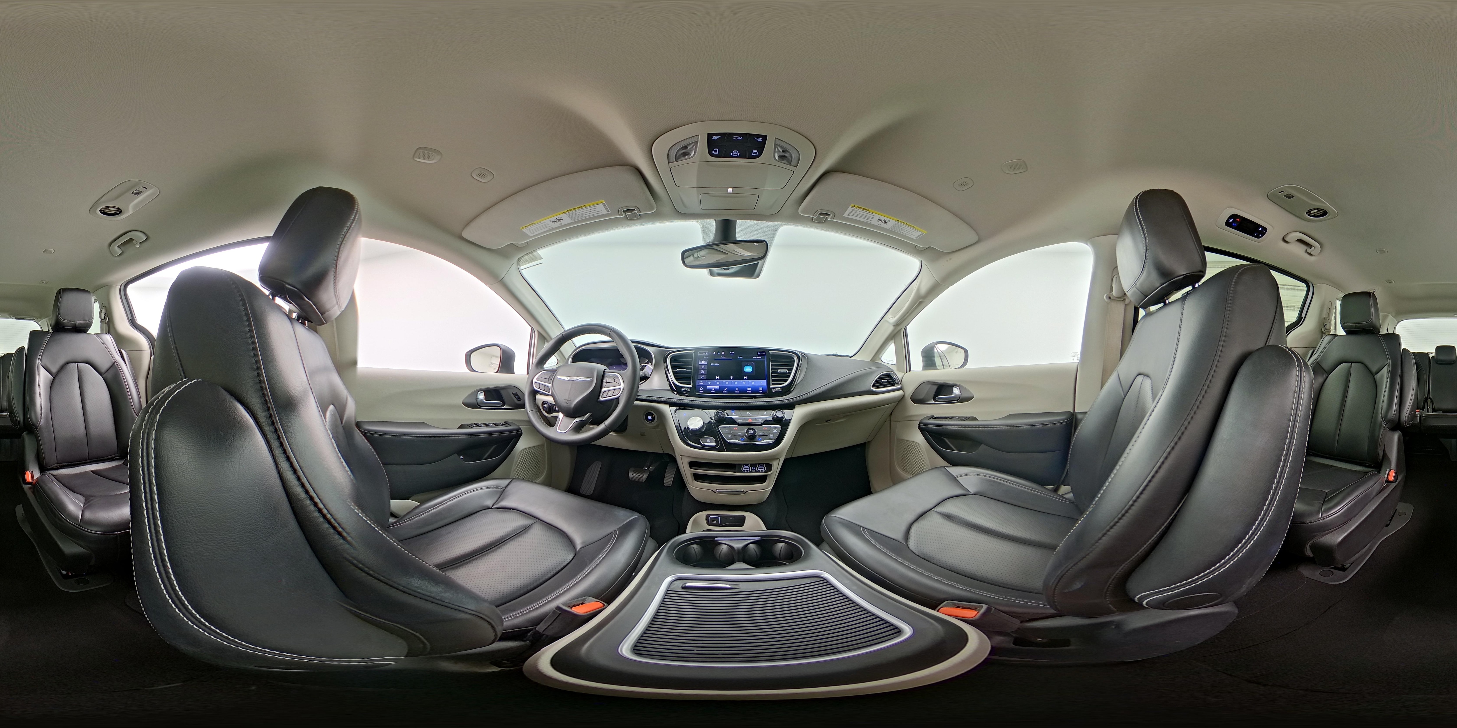 2023 Chrysler Pacifica Hybrid Touring L - Photo 26