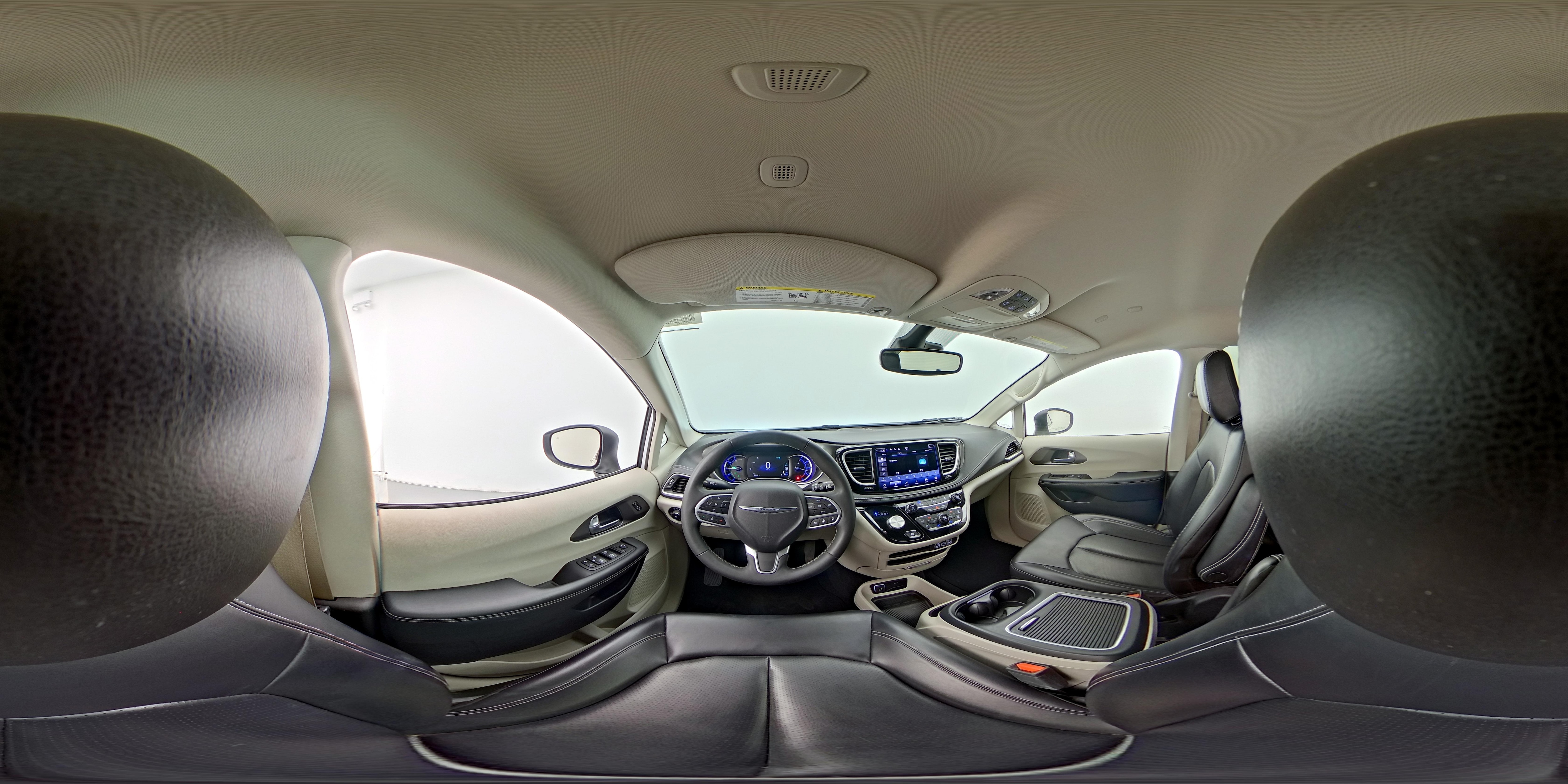 2023 Chrysler Pacifica Hybrid Touring L - Photo 28