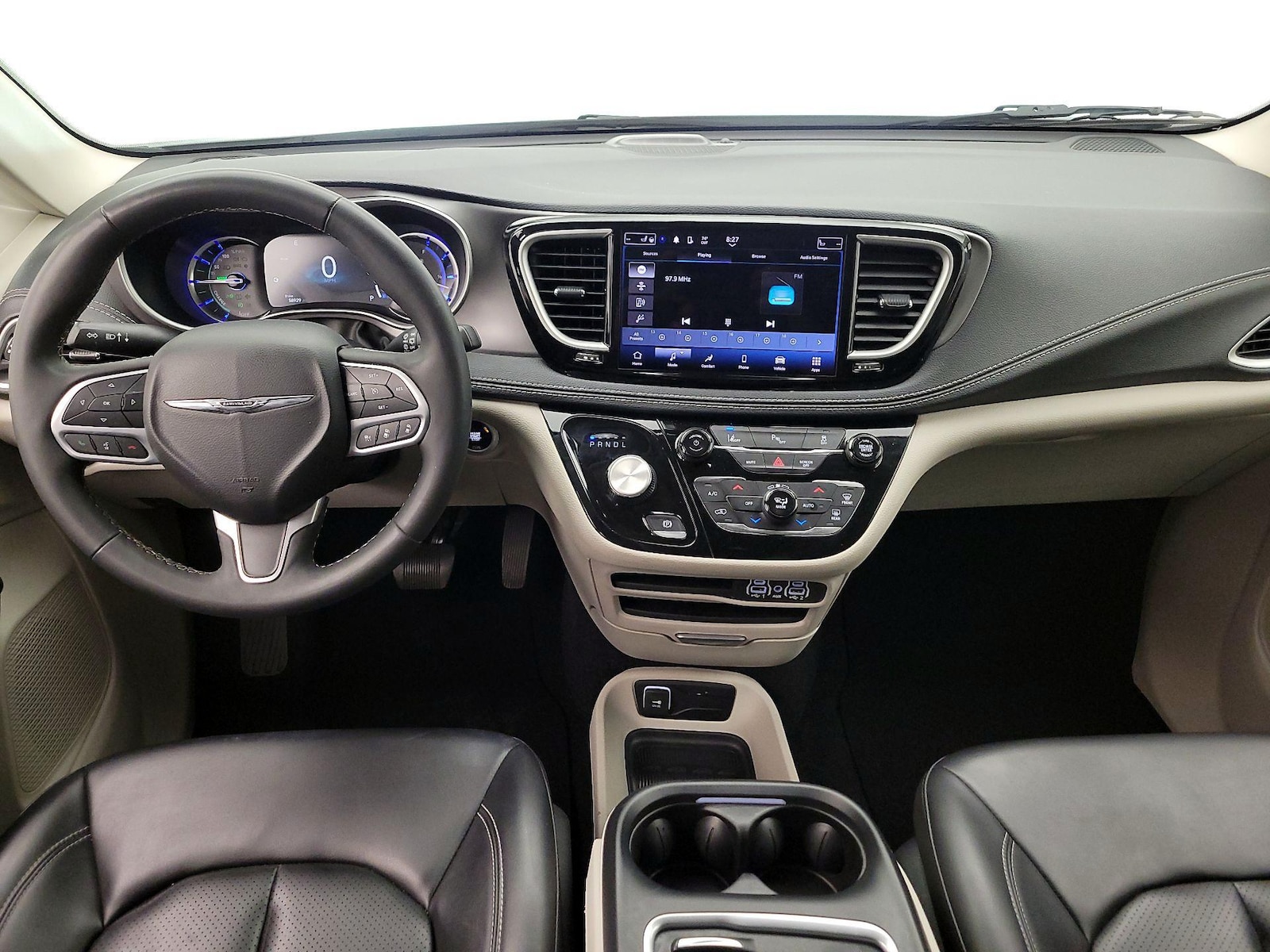 2023 Chrysler Pacifica Hybrid Touring L - Photo 10
