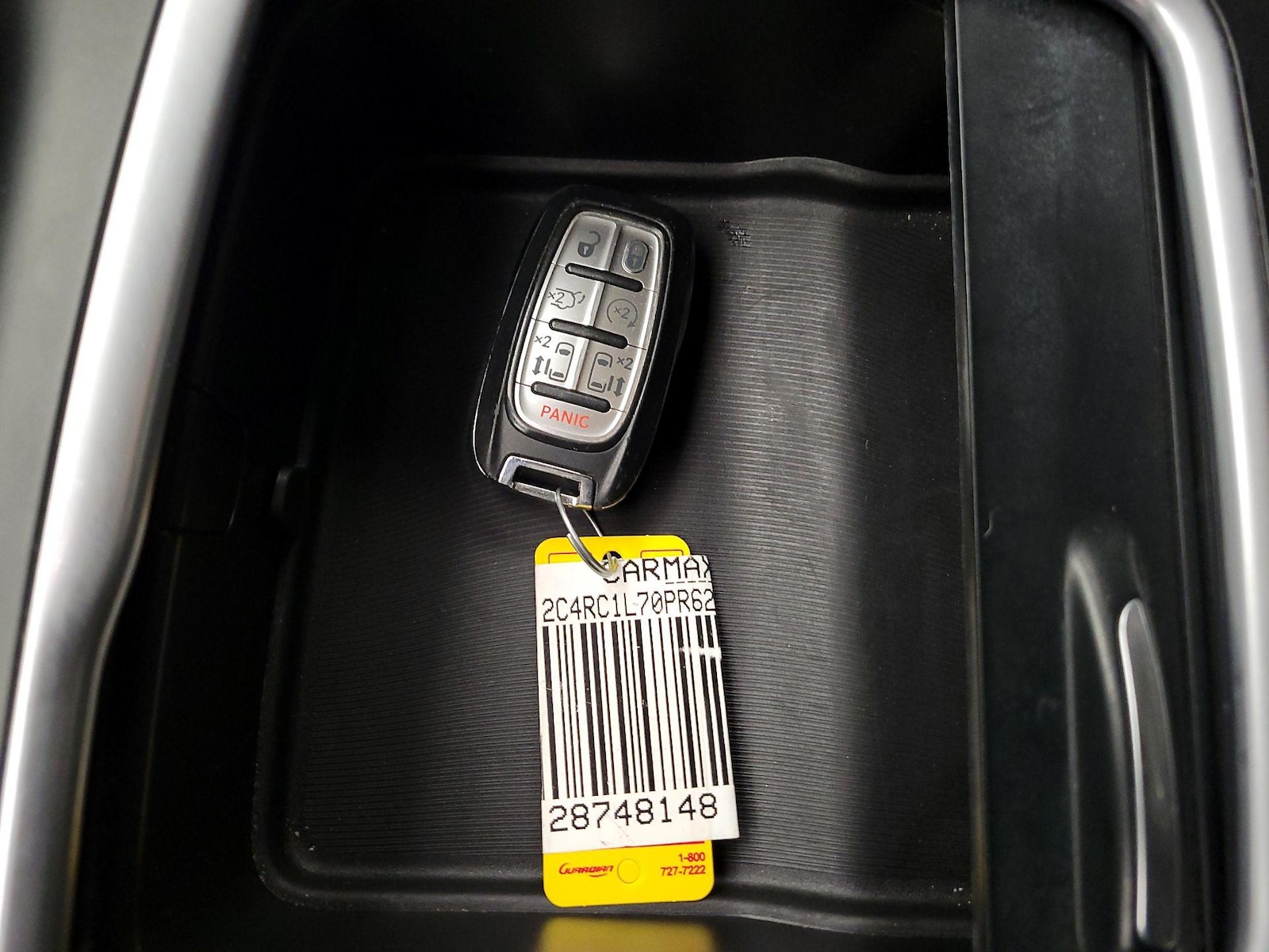 2023 Chrysler Pacifica Hybrid Touring L - Photo 25
