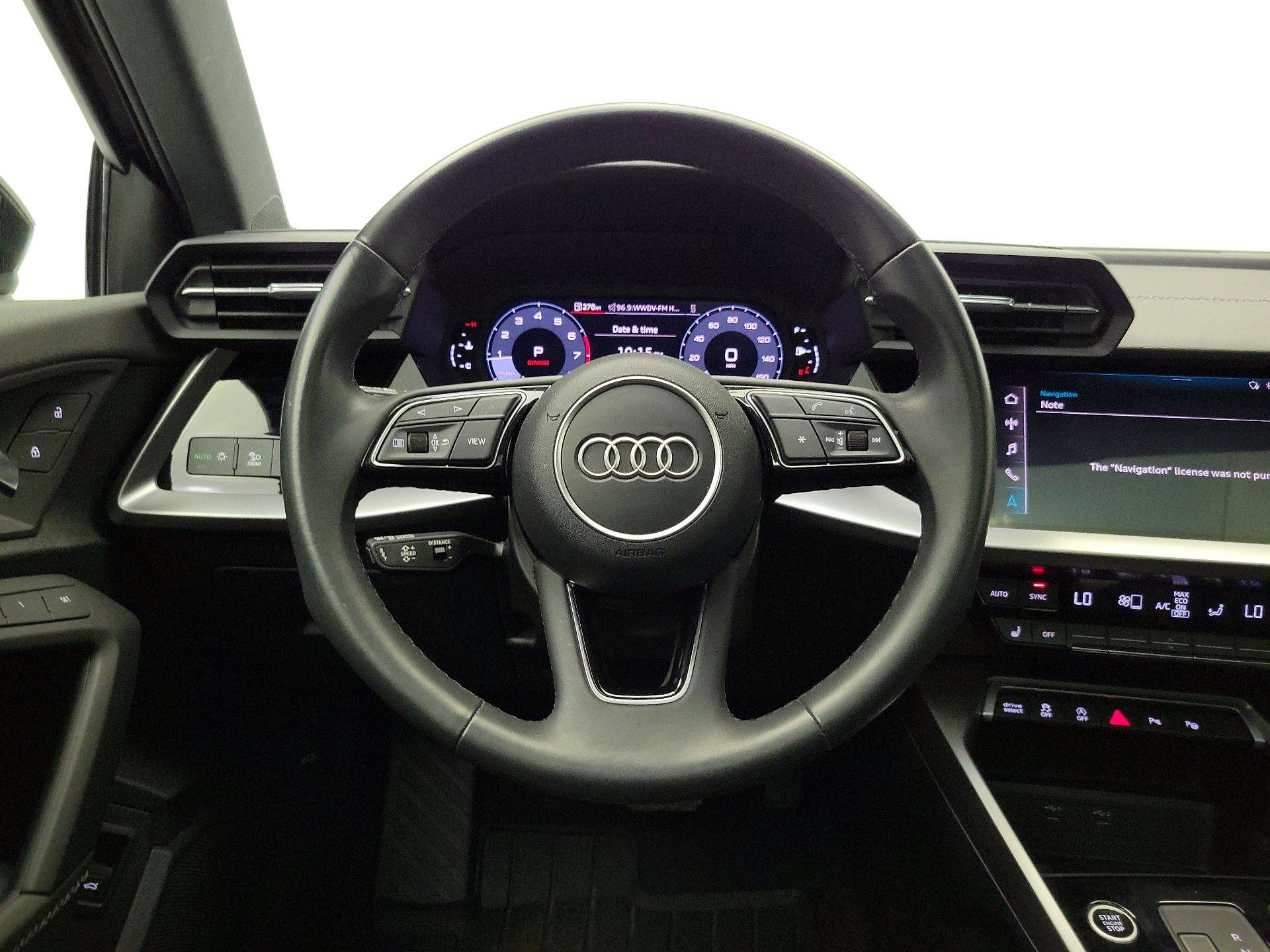 Thumbnail: 2023 Audi A3 - 10