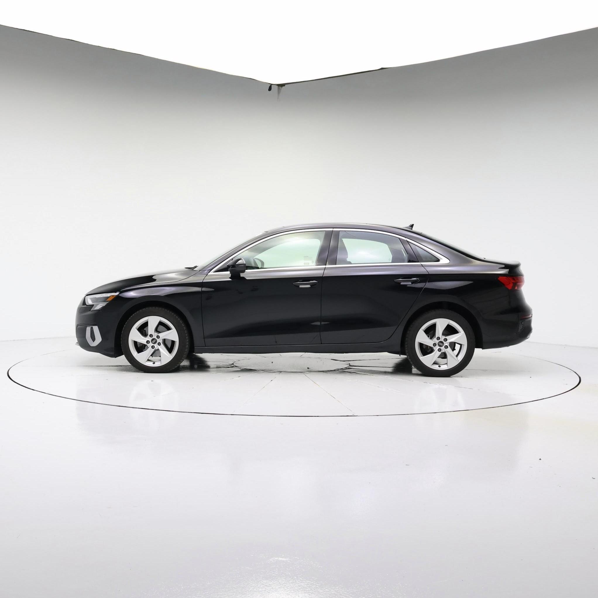 Thumbnail: 2023 Audi A3 - 3