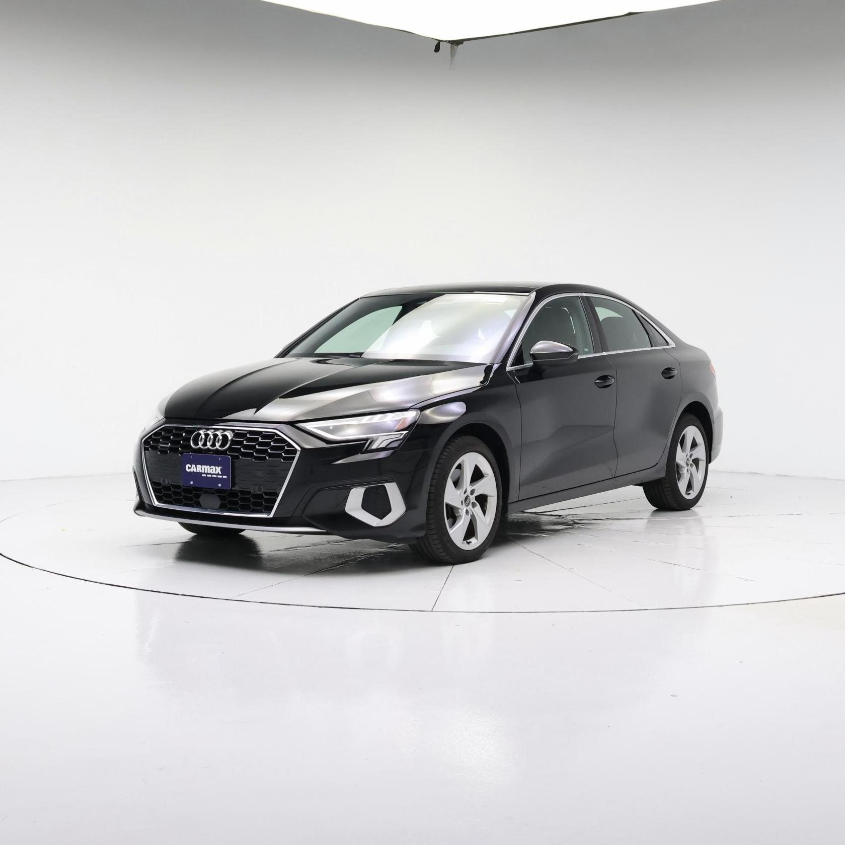 Thumbnail: 2023 Audi A3 - 4