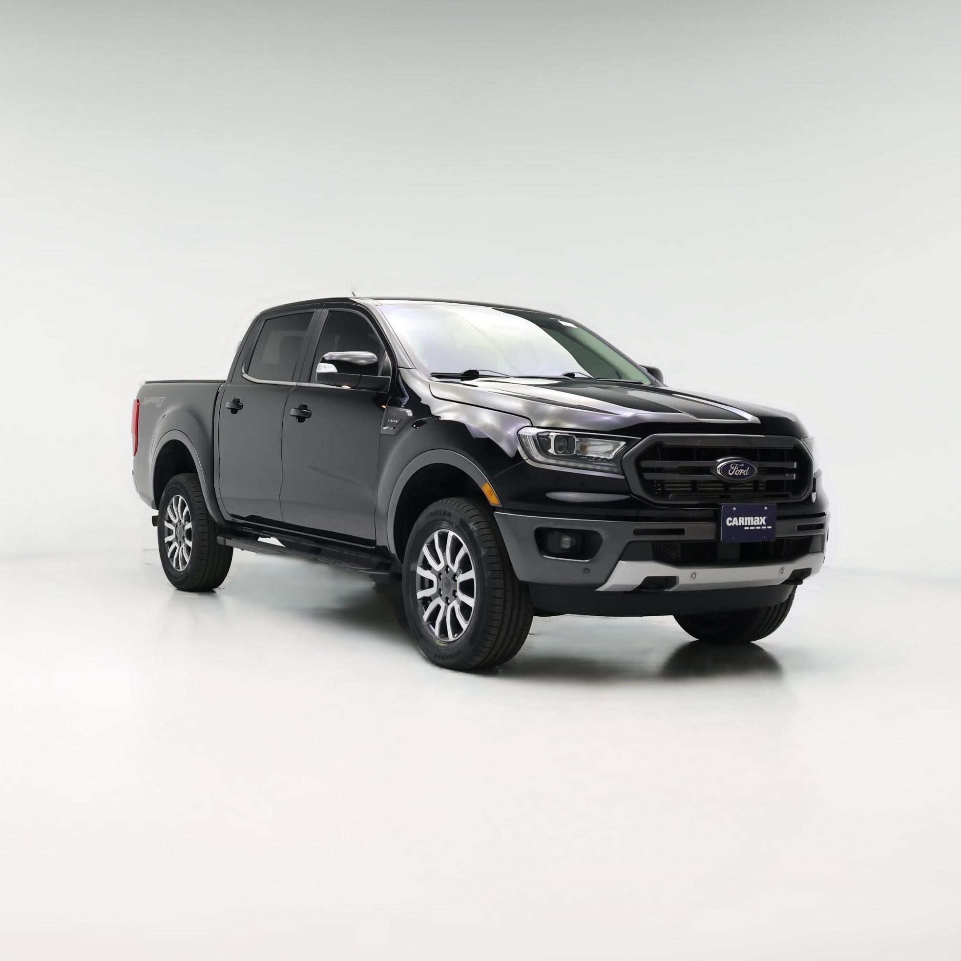 Thumbnail: 2020 Ford Ranger - 1