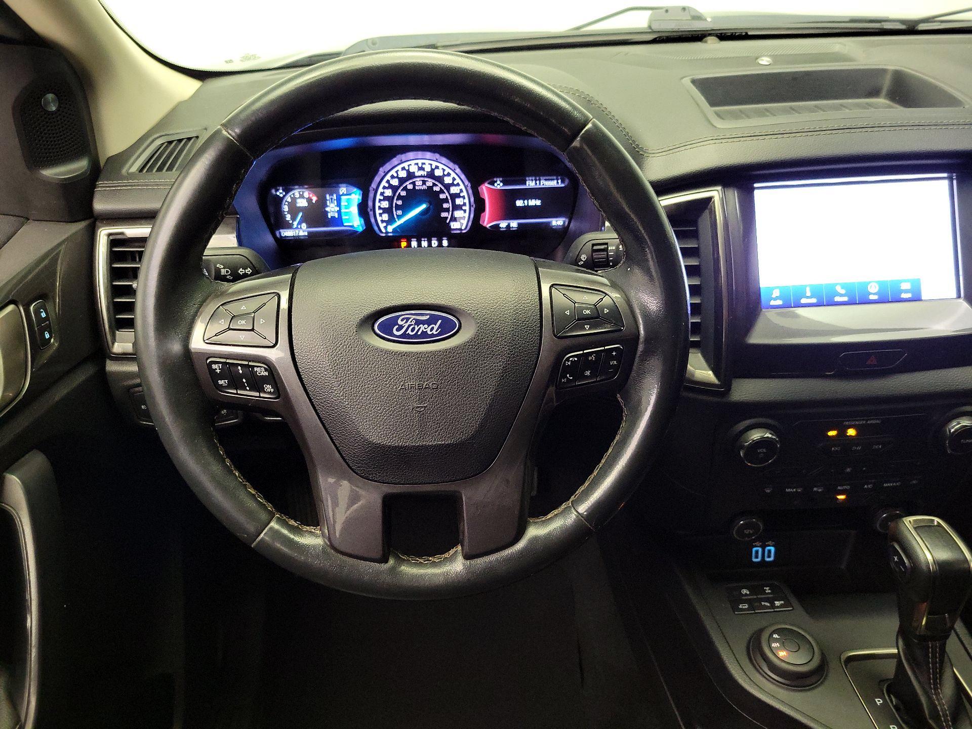 Thumbnail: 2020 Ford Ranger - 10