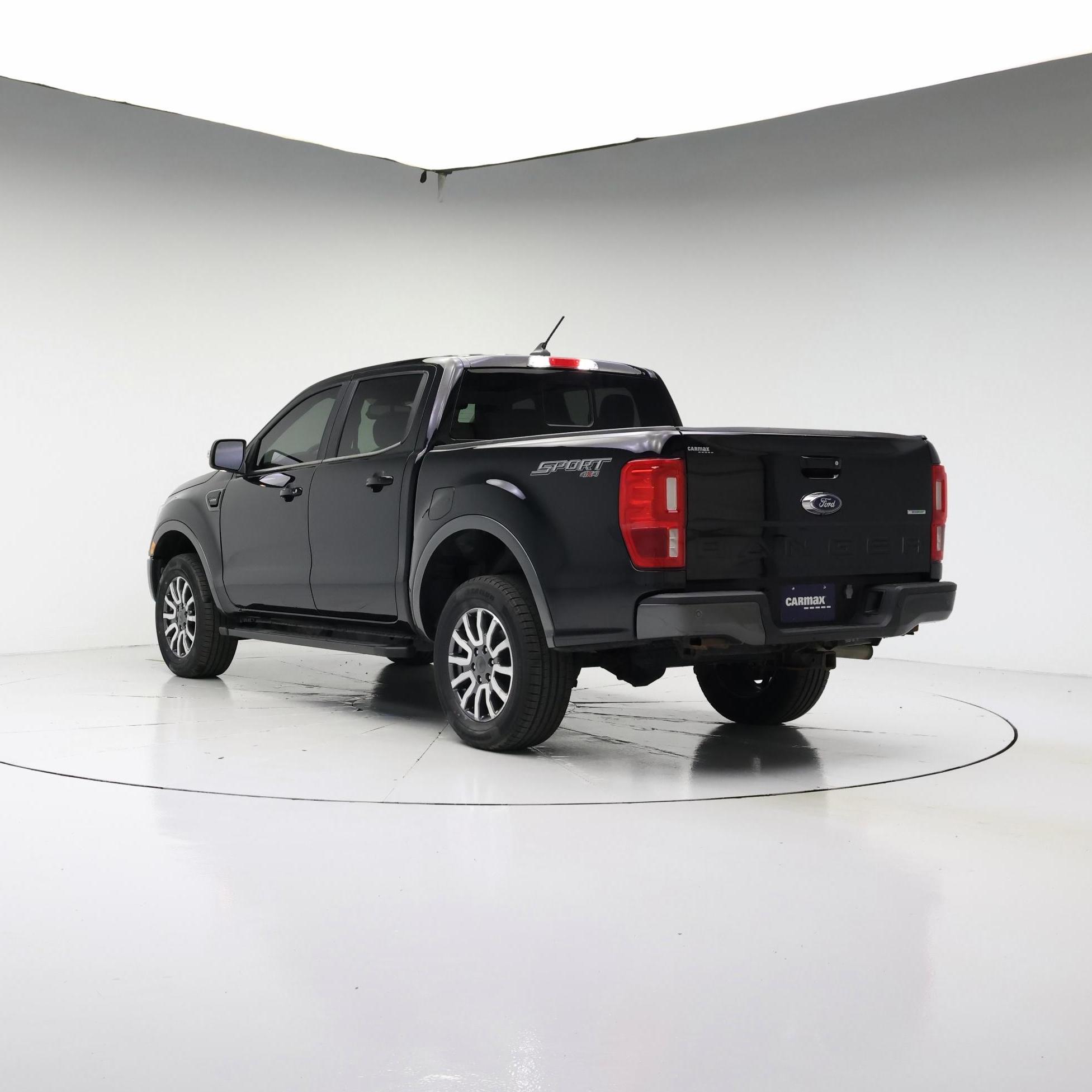 Thumbnail: 2020 Ford Ranger - 2