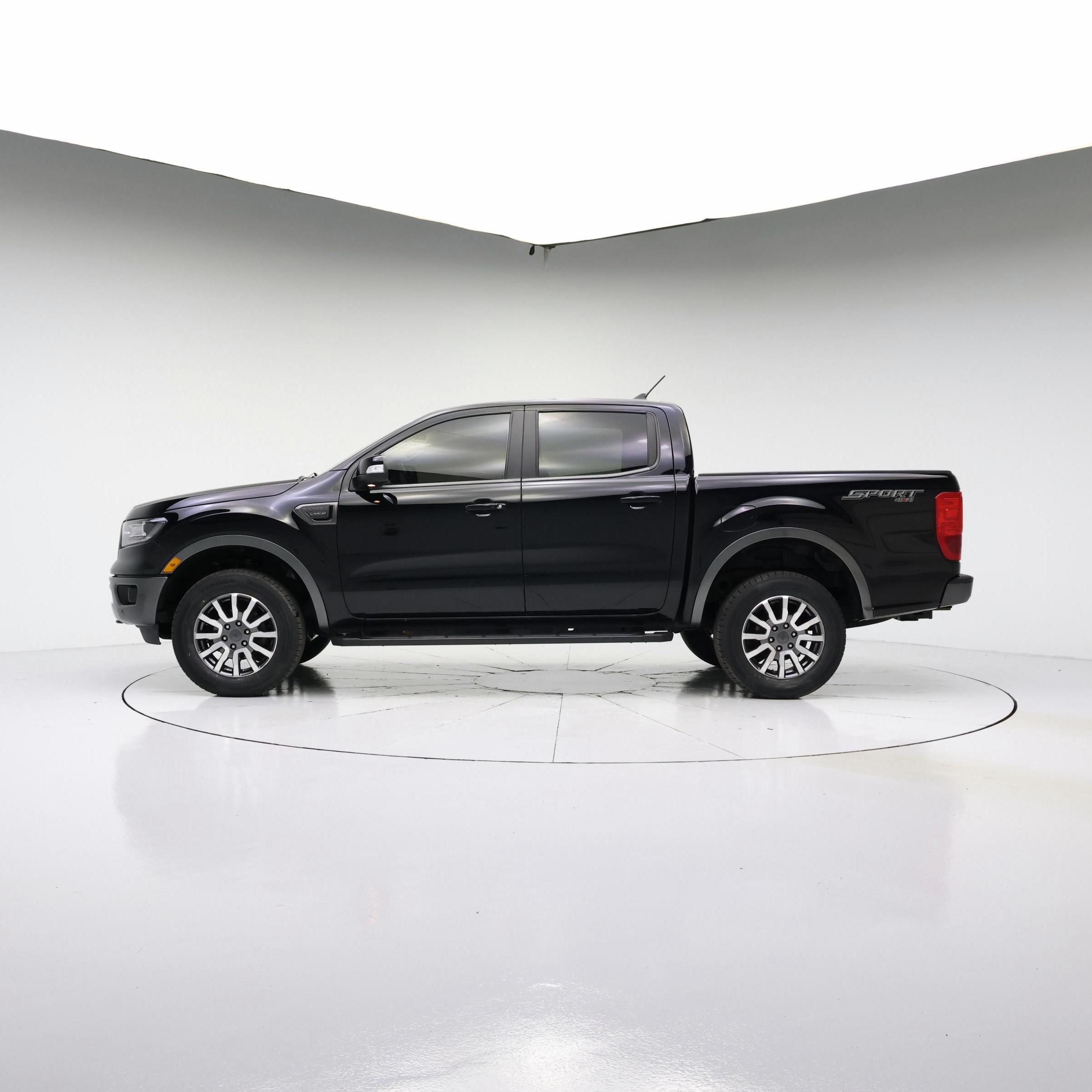 Thumbnail: 2020 Ford Ranger - 3