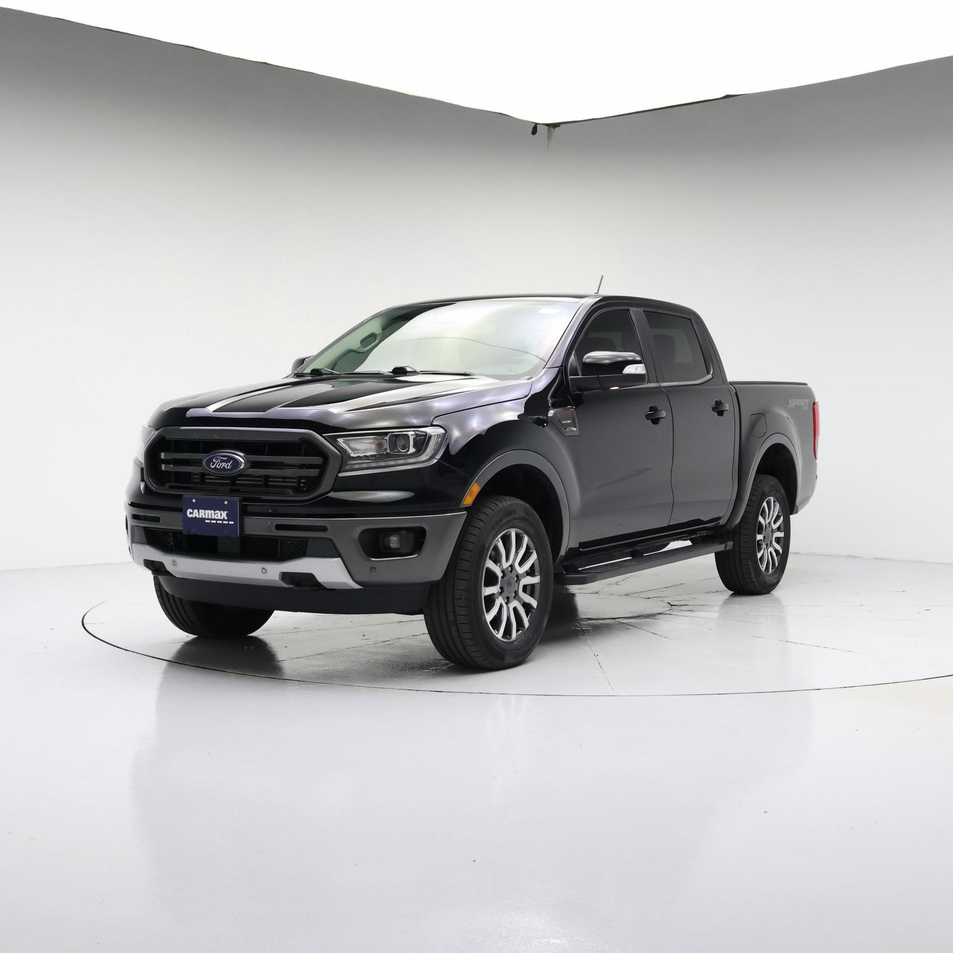 Thumbnail: 2020 Ford Ranger - 4