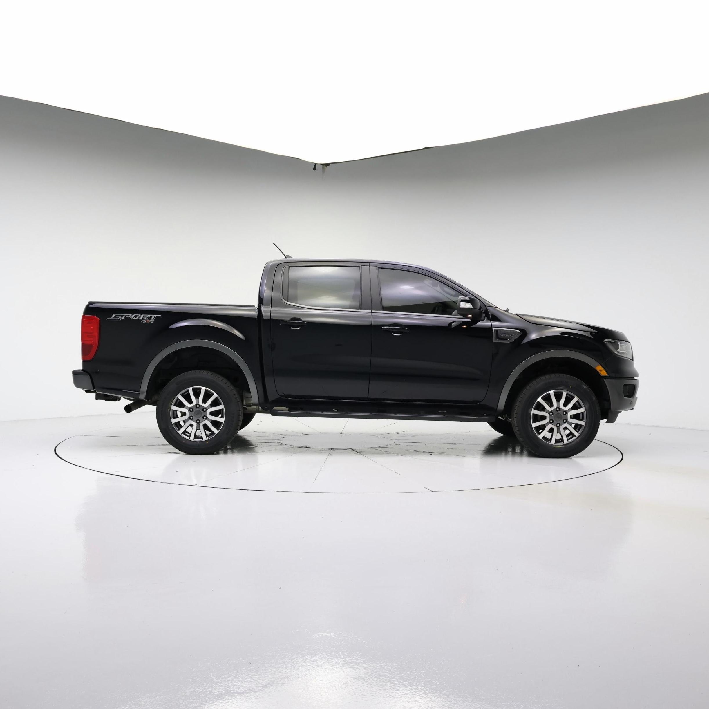 Thumbnail: 2020 Ford Ranger - 7