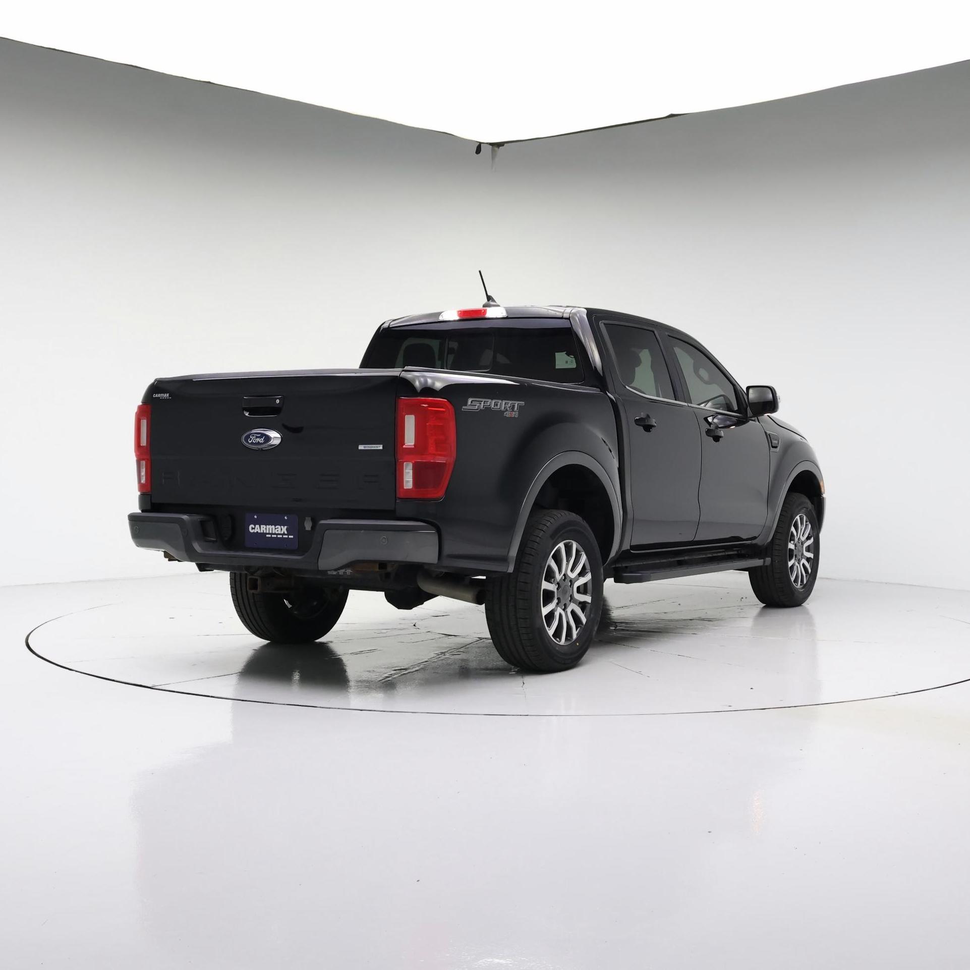 Thumbnail: 2020 Ford Ranger - 8