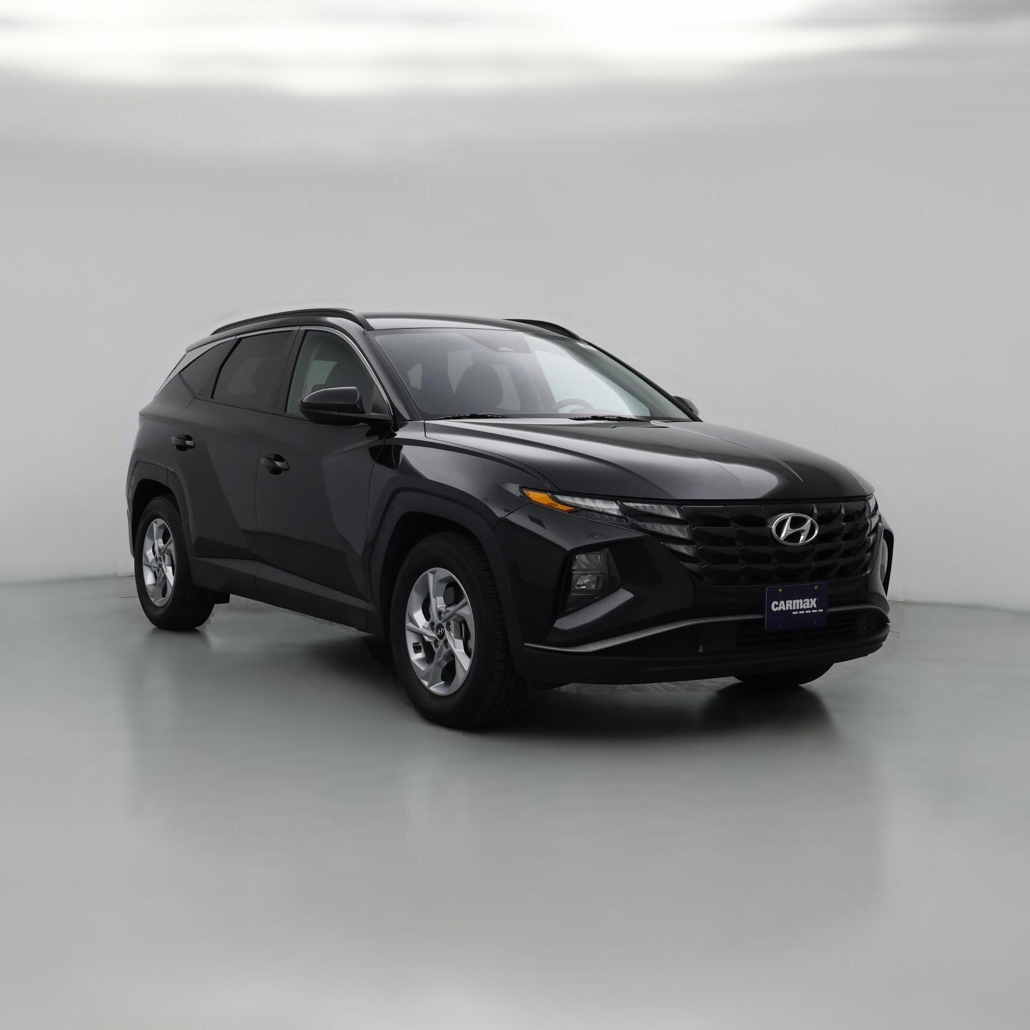 Thumbnail: 2024 Hyundai Tucson - 1