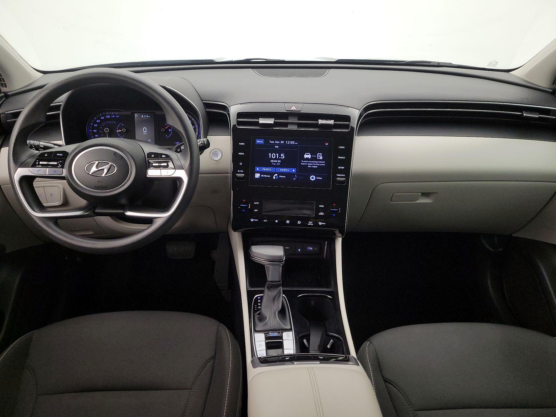Thumbnail: 2024 Hyundai Tucson - 9
