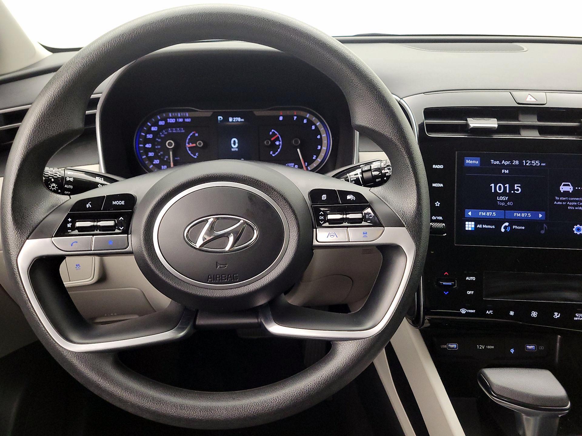 Thumbnail: 2024 Hyundai Tucson - 10