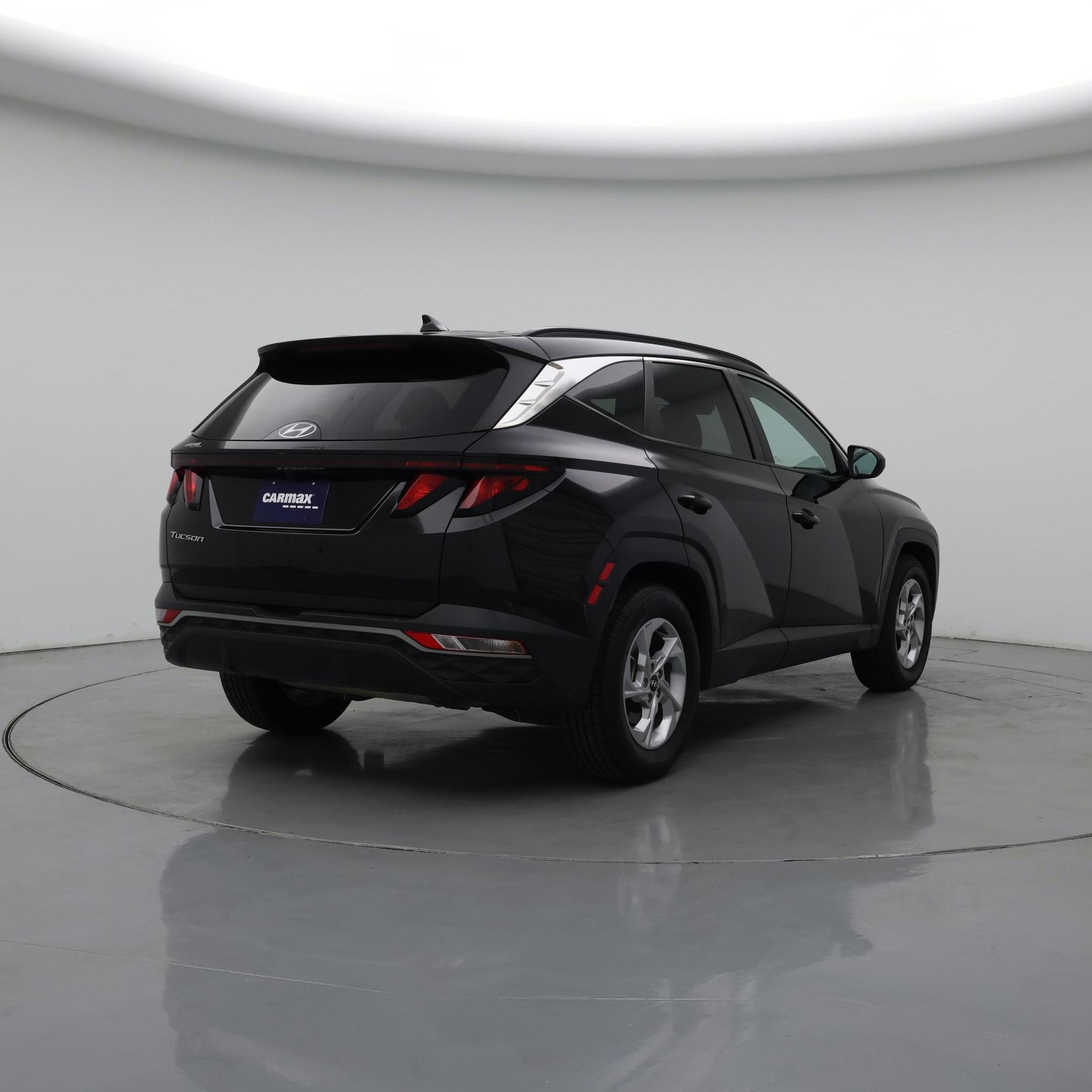 Thumbnail: 2024 Hyundai Tucson - 8