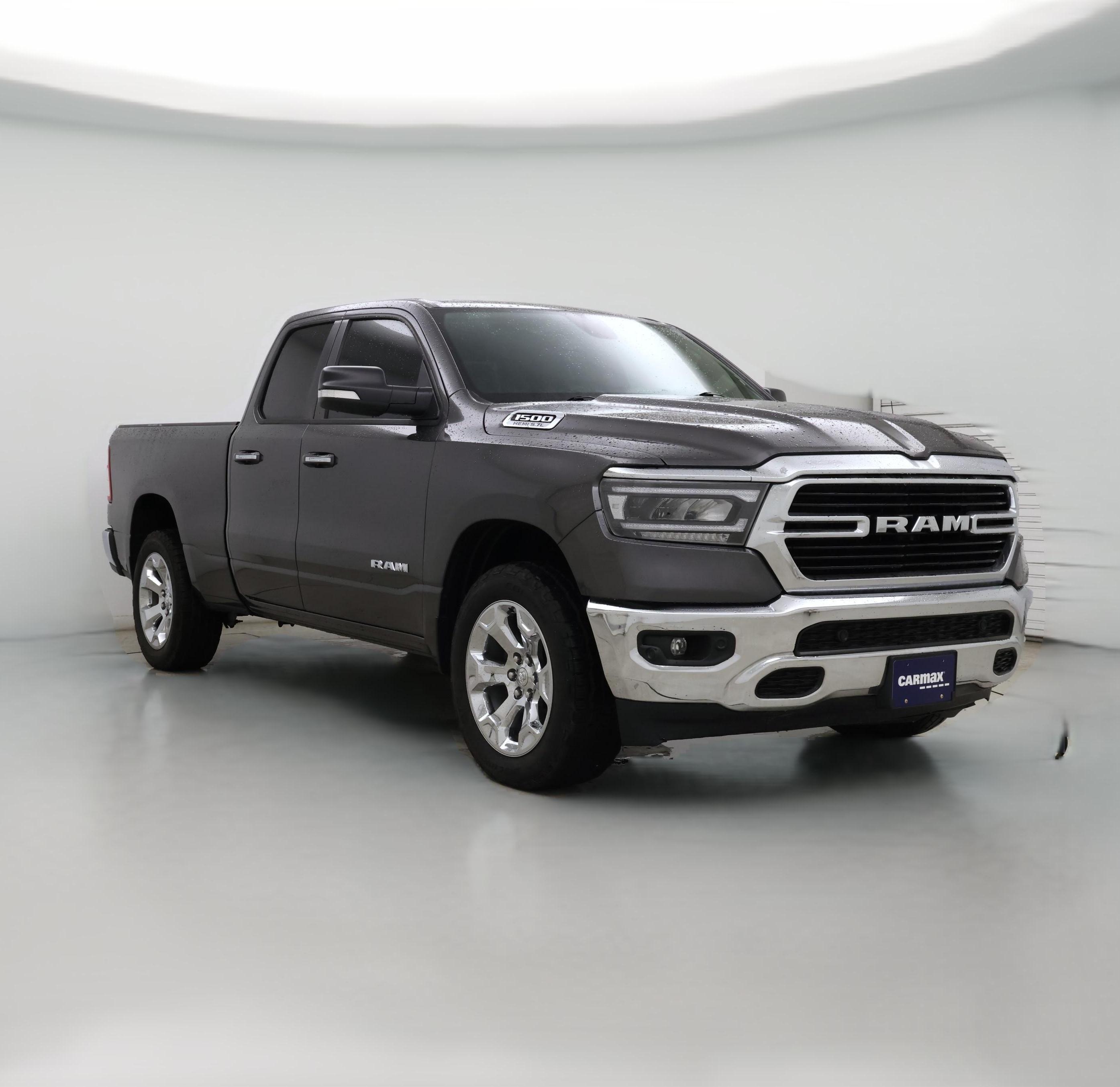 Thumbnail: 2020 RAM 1500 - 1