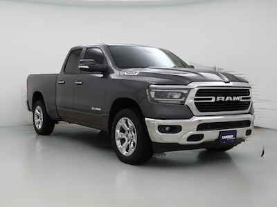 2020 Ram 1500 Bighorn