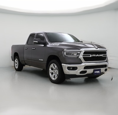 2020 Ram 1500 Bighorn