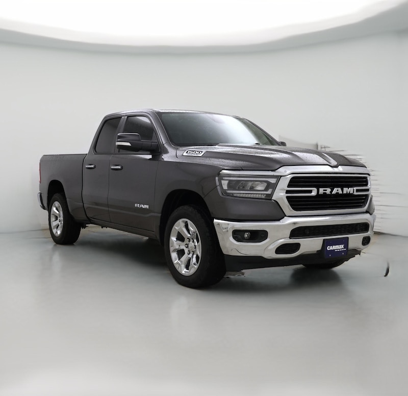 2020 Ram 1500 Bighorn