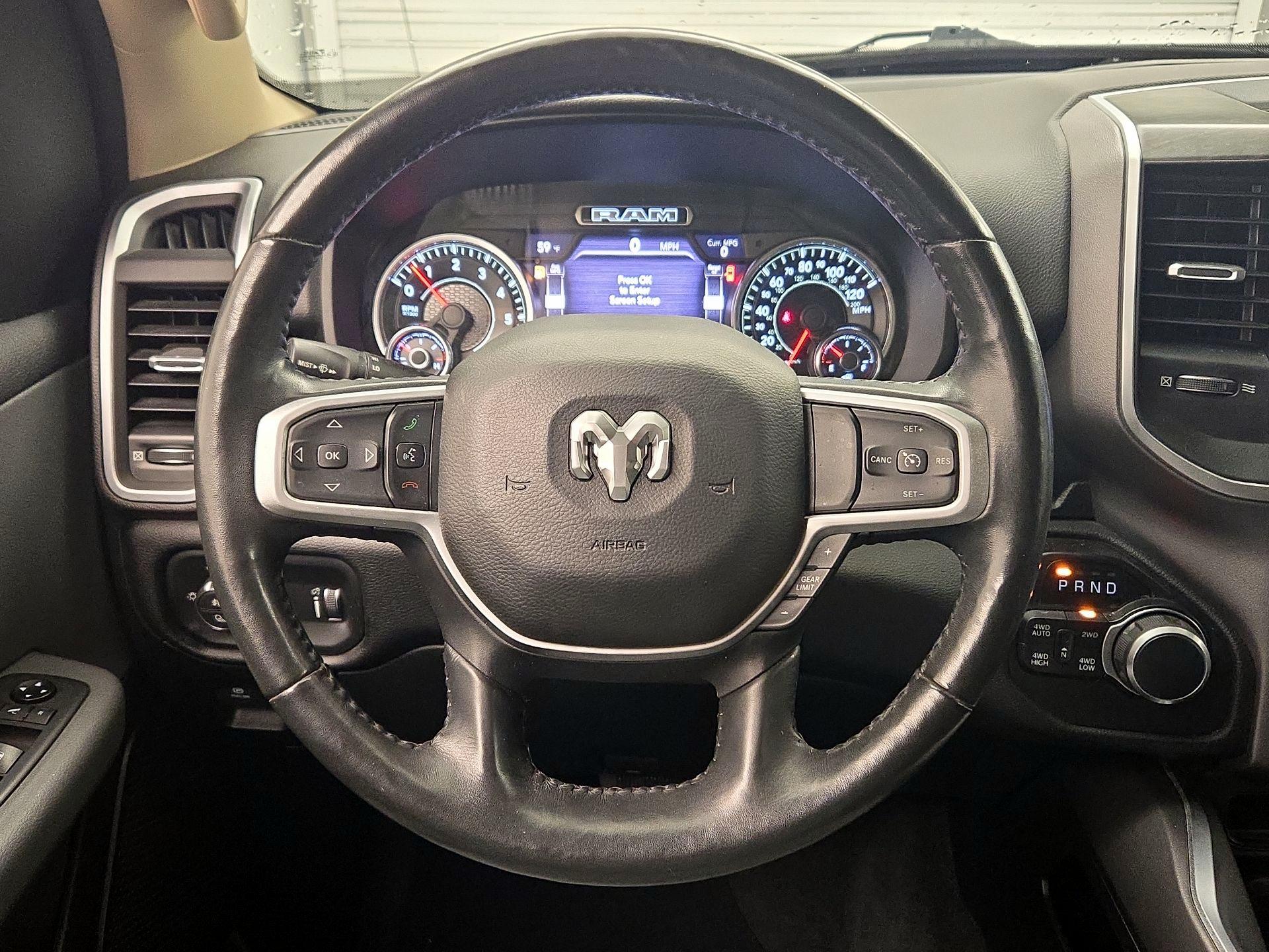 Thumbnail: 2020 RAM 1500 - 10