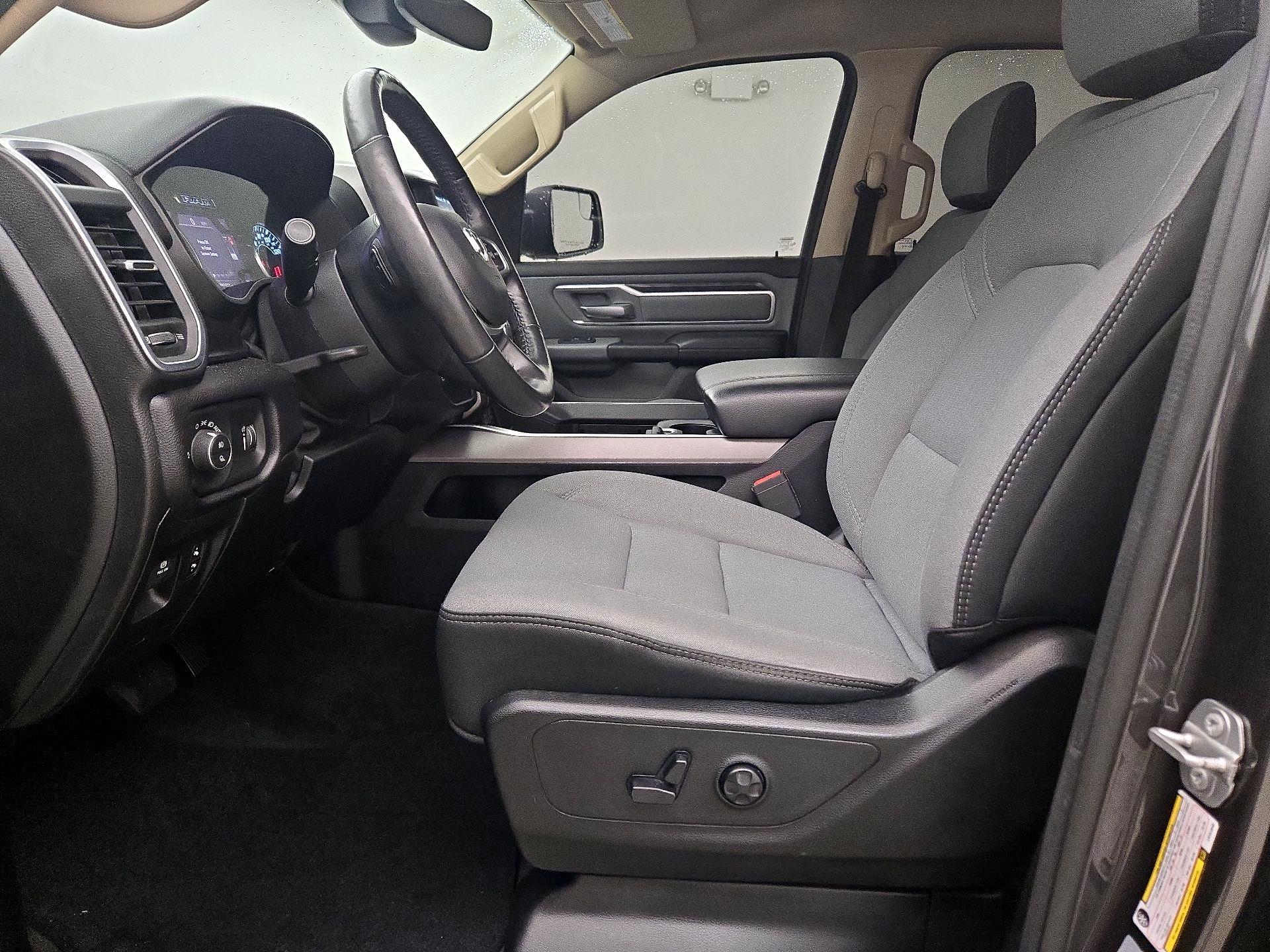 Thumbnail: 2020 RAM 1500 - 11