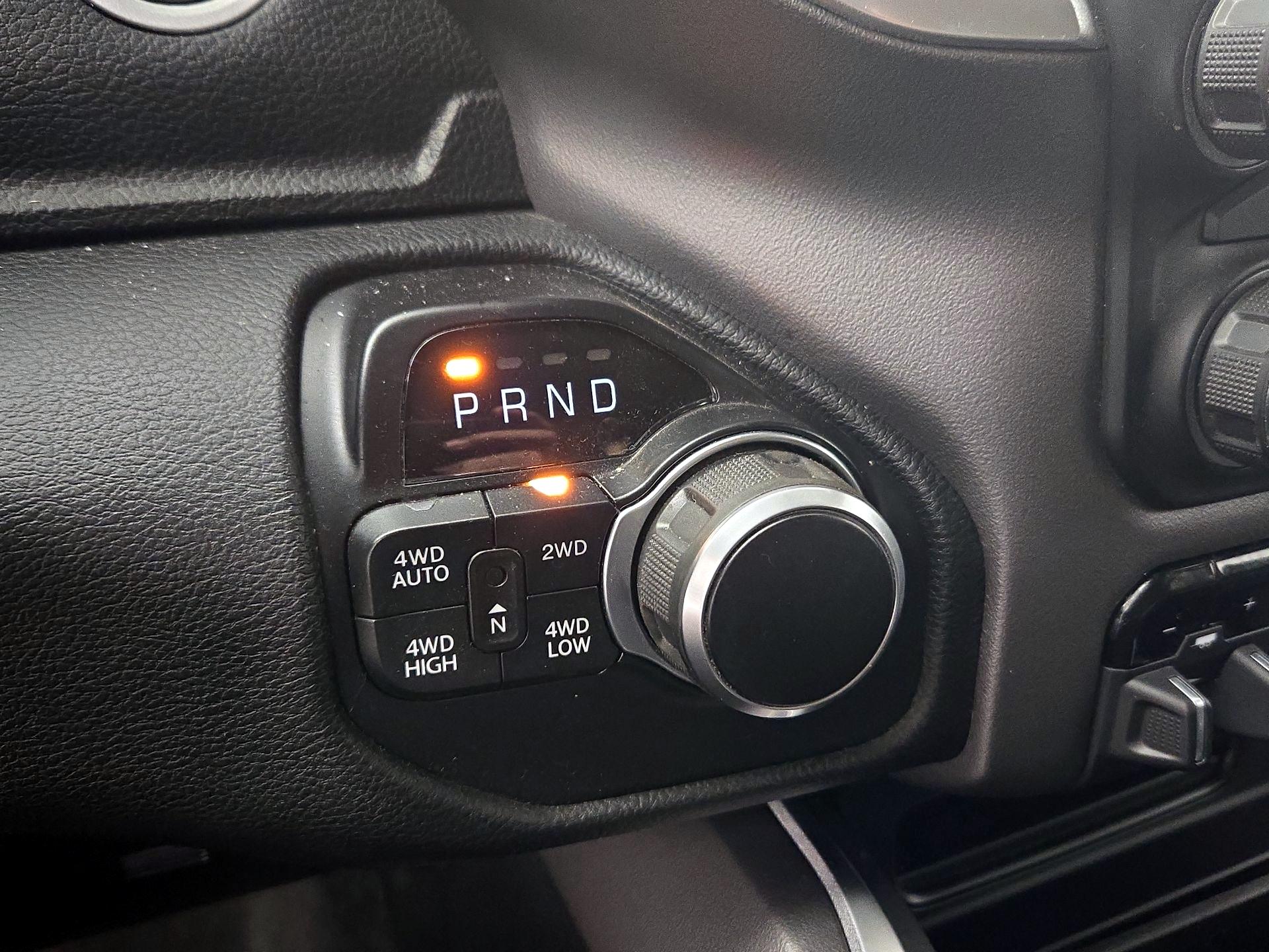 Thumbnail: 2020 RAM 1500 - 17