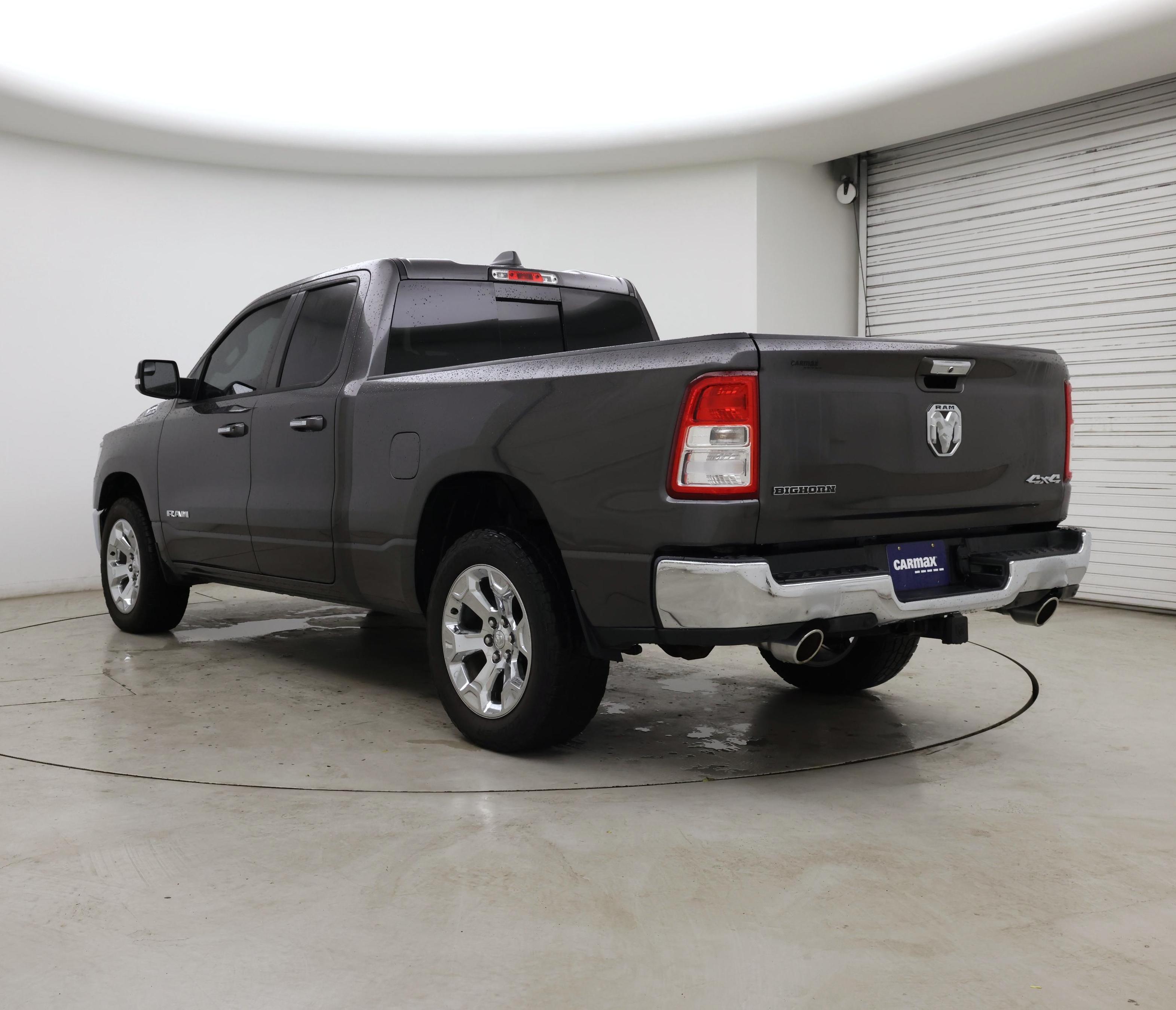 Thumbnail: 2020 RAM 1500 - 2