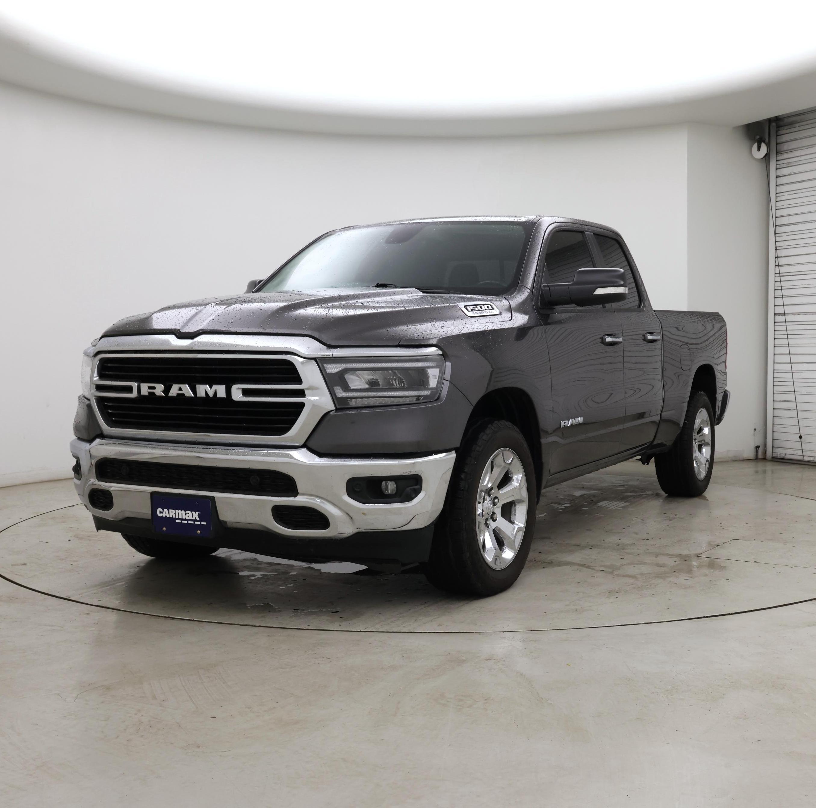 Thumbnail: 2020 RAM 1500 - 4