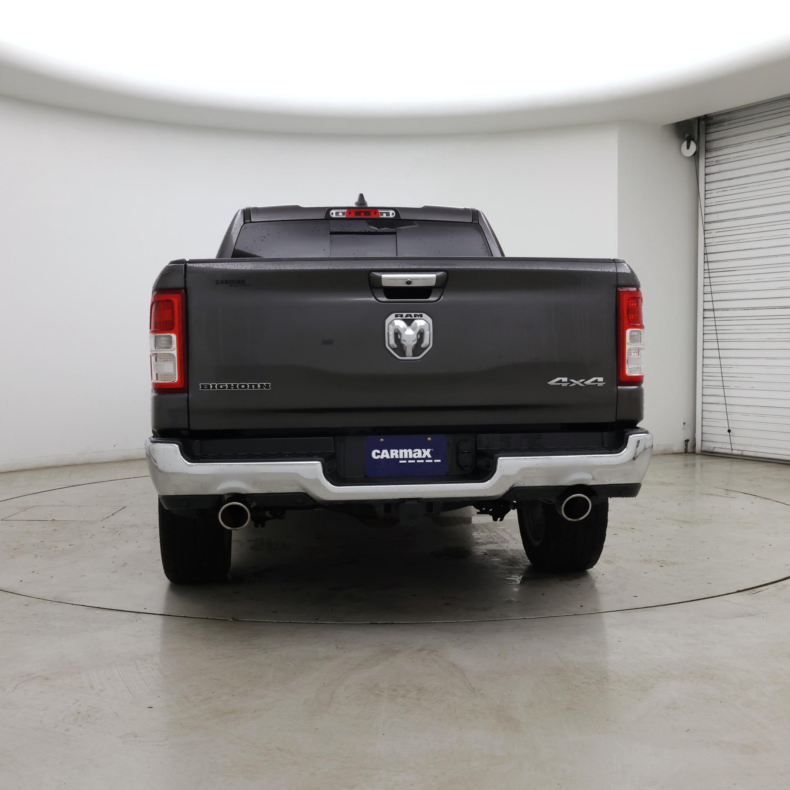 Thumbnail: 2020 RAM 1500 - 6