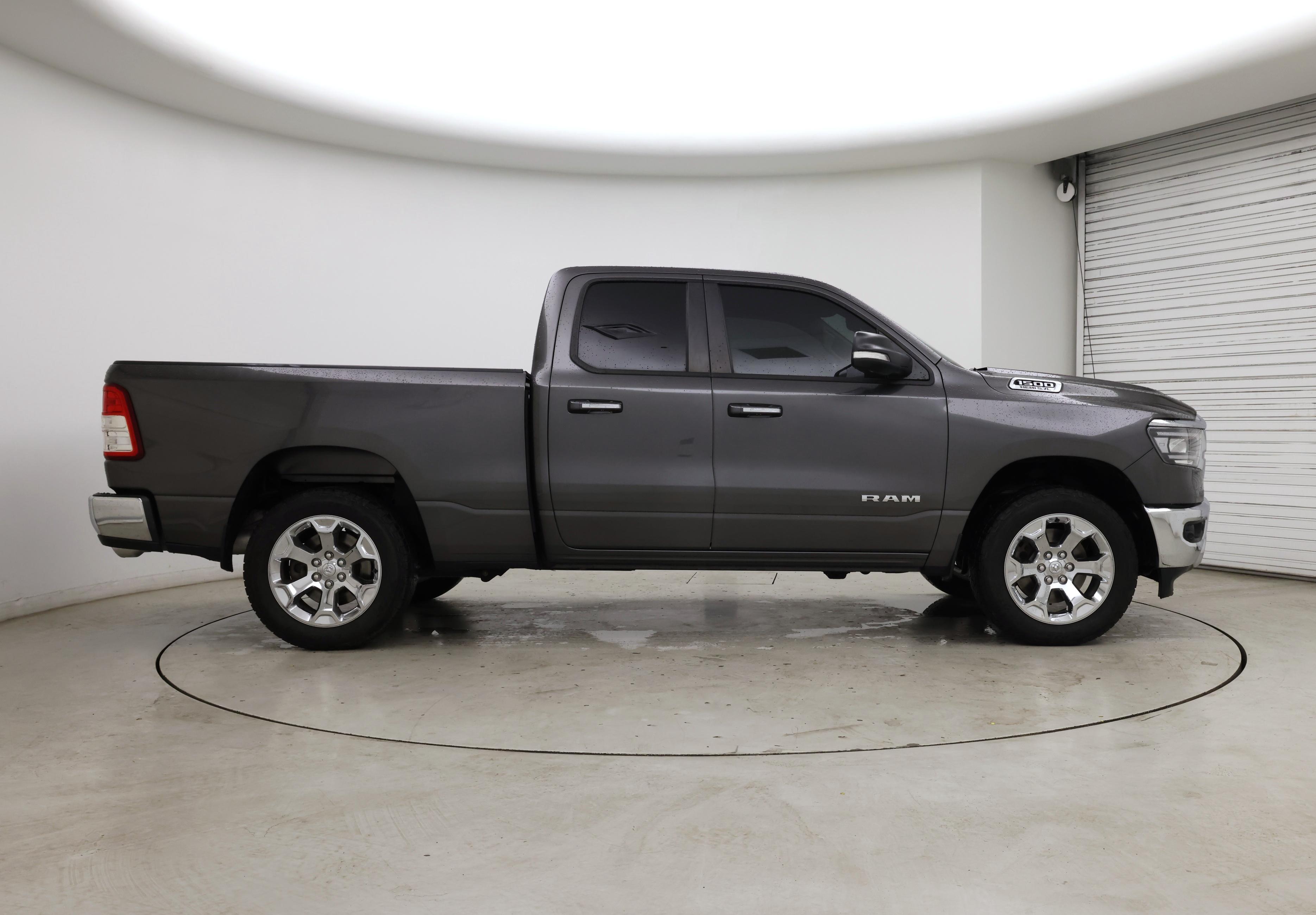Thumbnail: 2020 RAM 1500 - 7