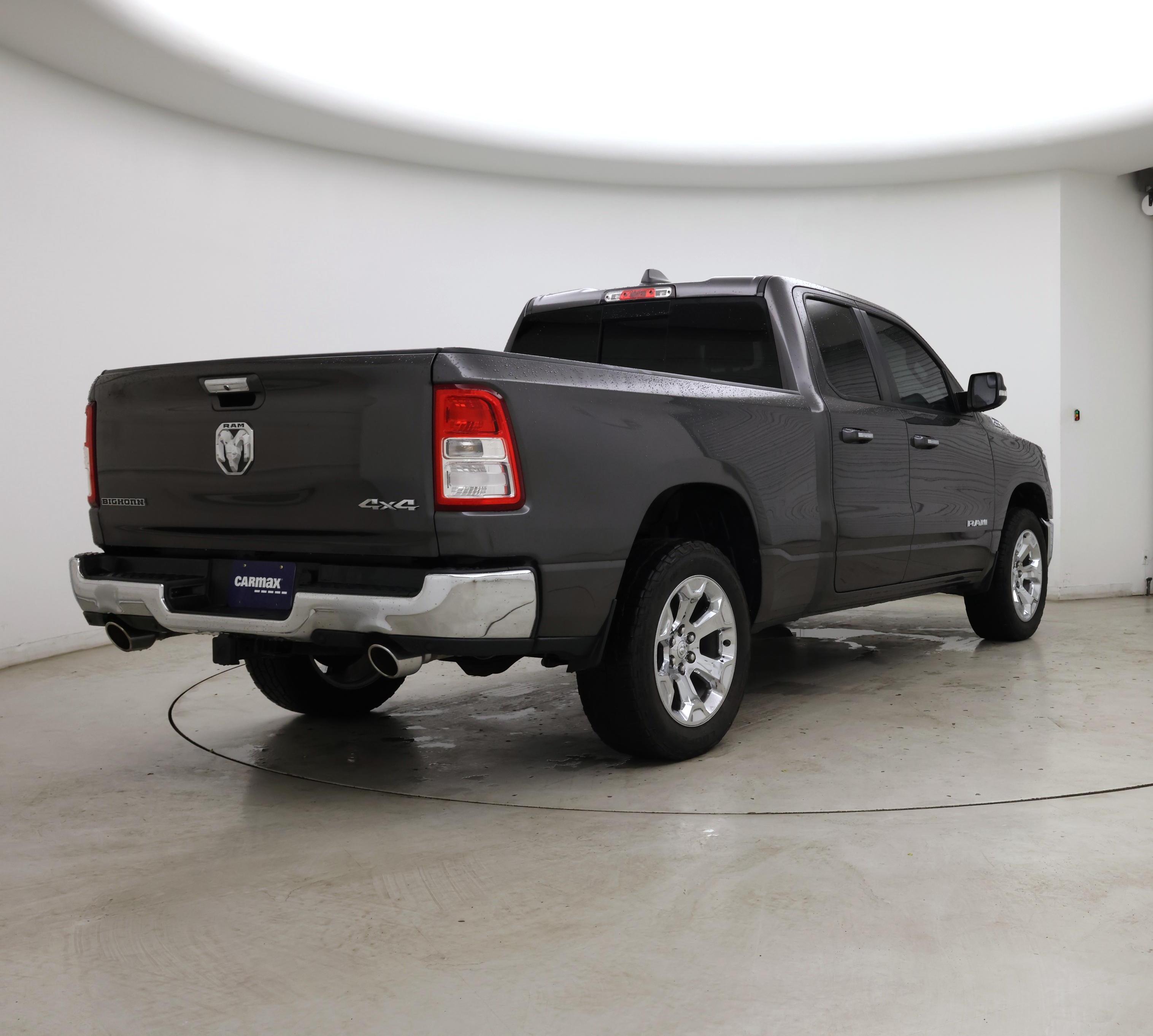 Thumbnail: 2020 RAM 1500 - 8