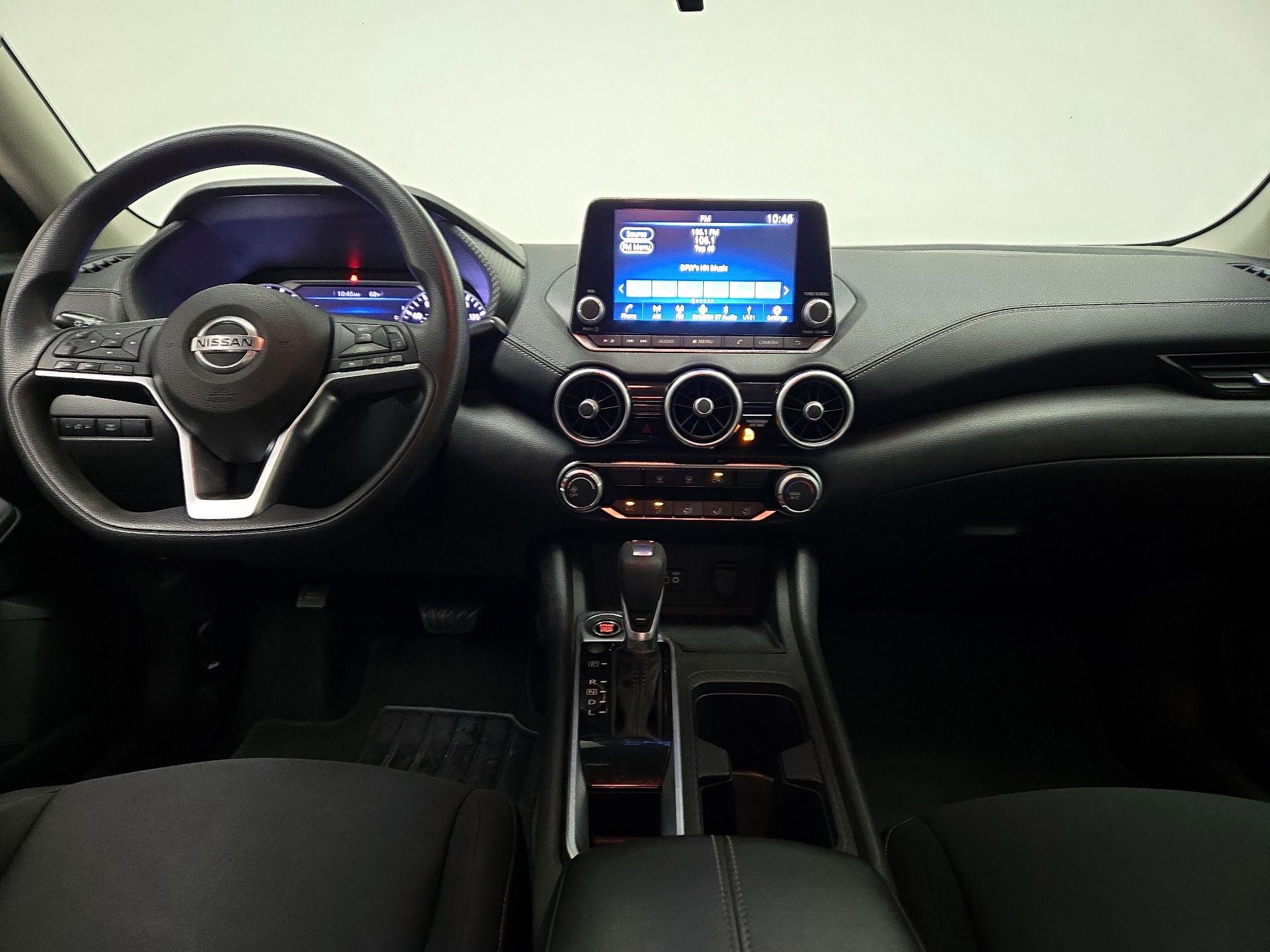 Thumbnail: 2023 Nissan Sentra - 9