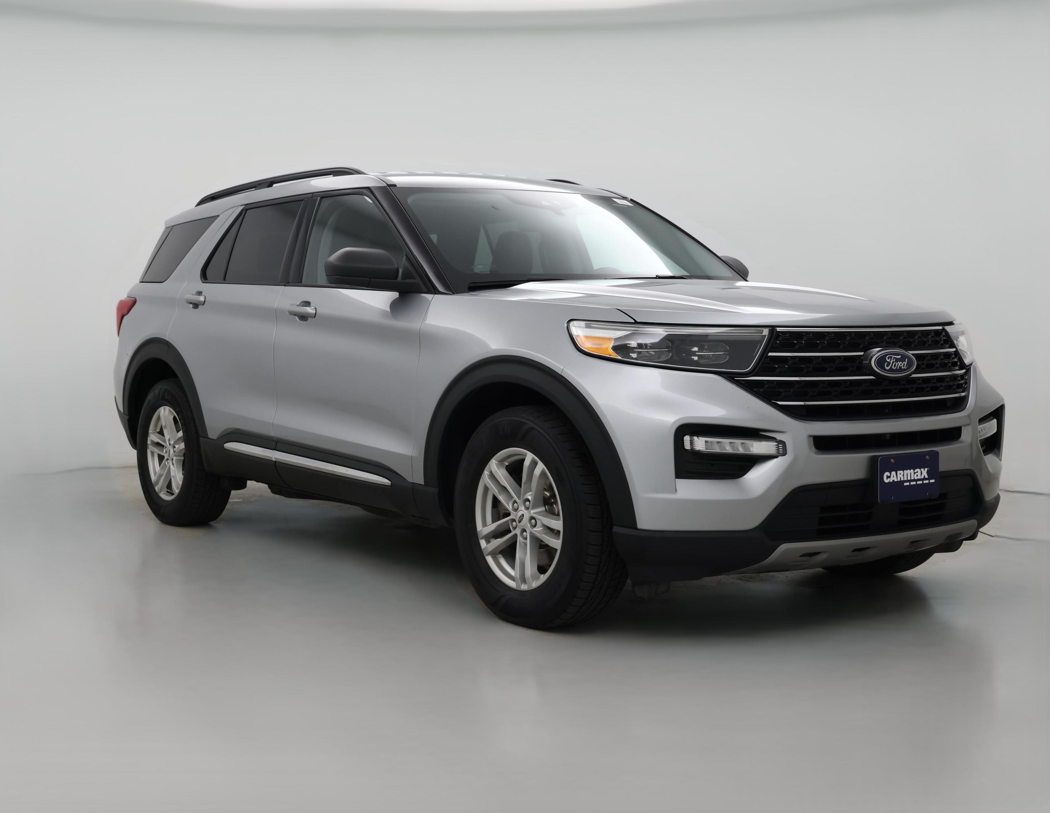 Thumbnail: 2021 Ford Explorer - 1
