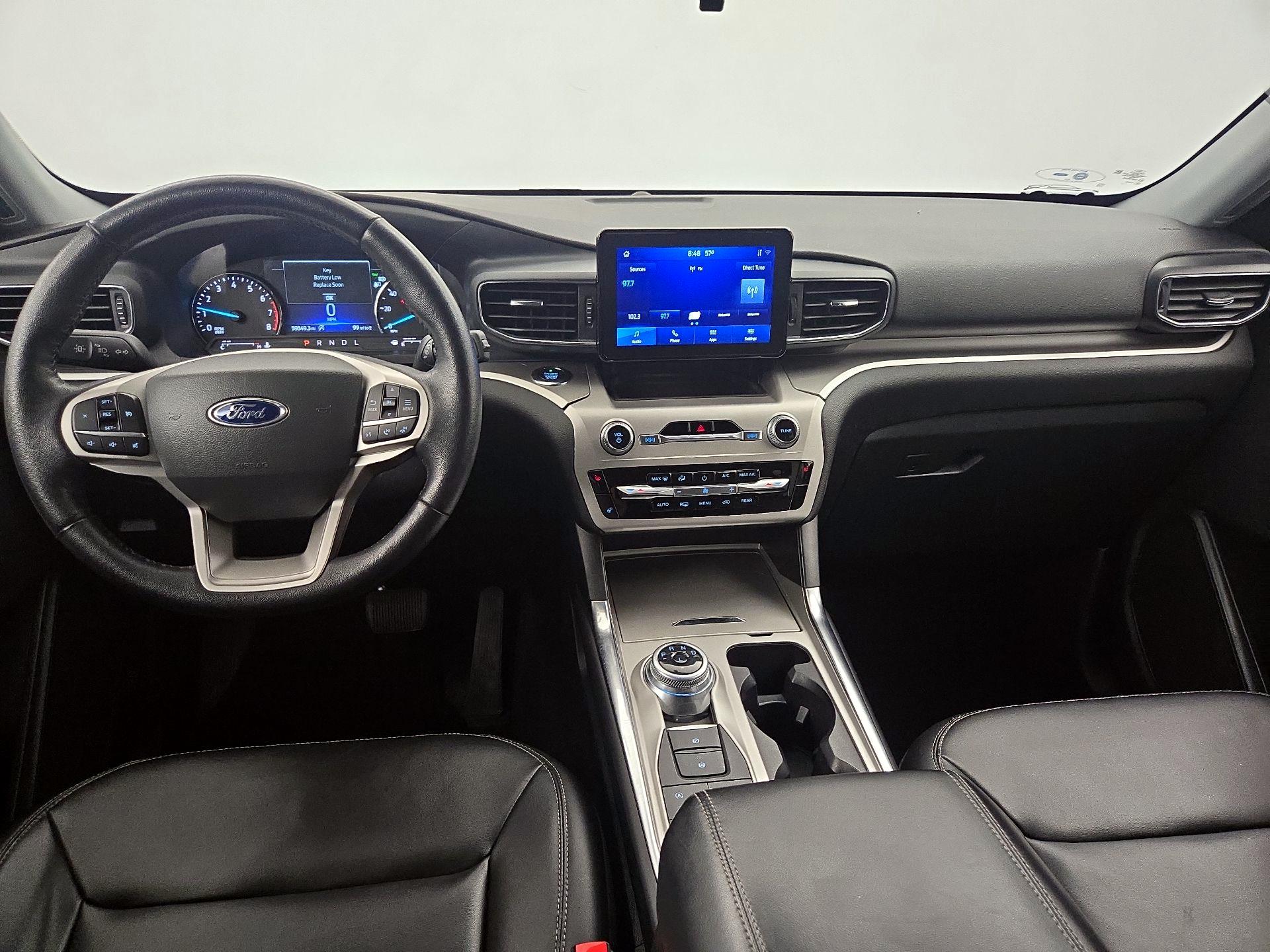 Thumbnail: 2021 Ford Explorer - 9