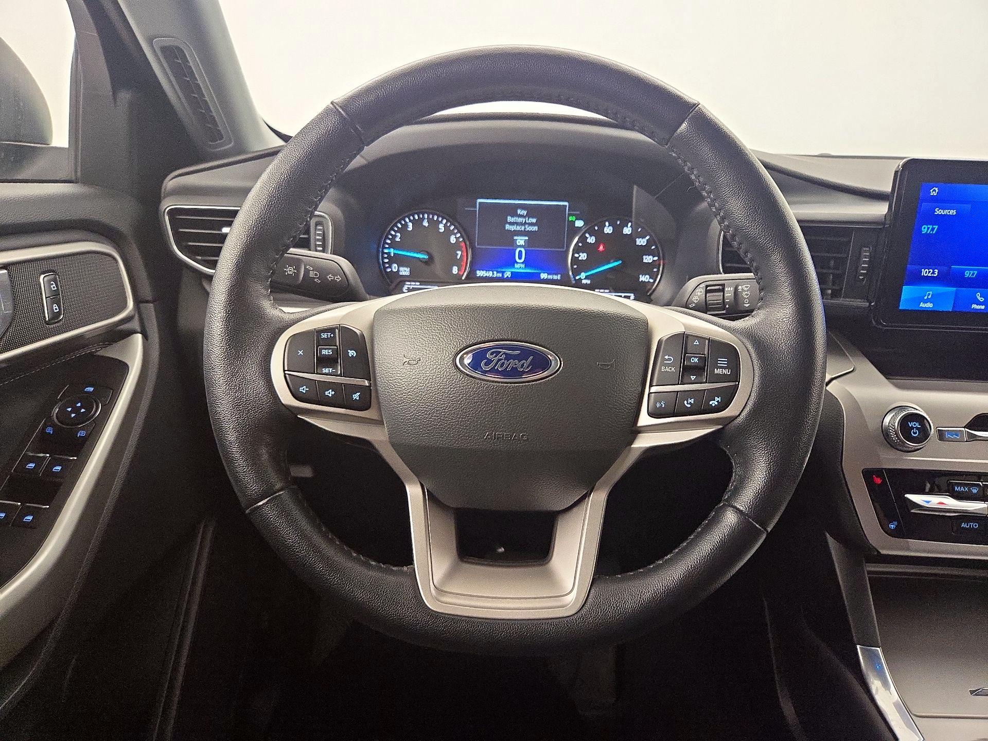 Thumbnail: 2021 Ford Explorer - 10