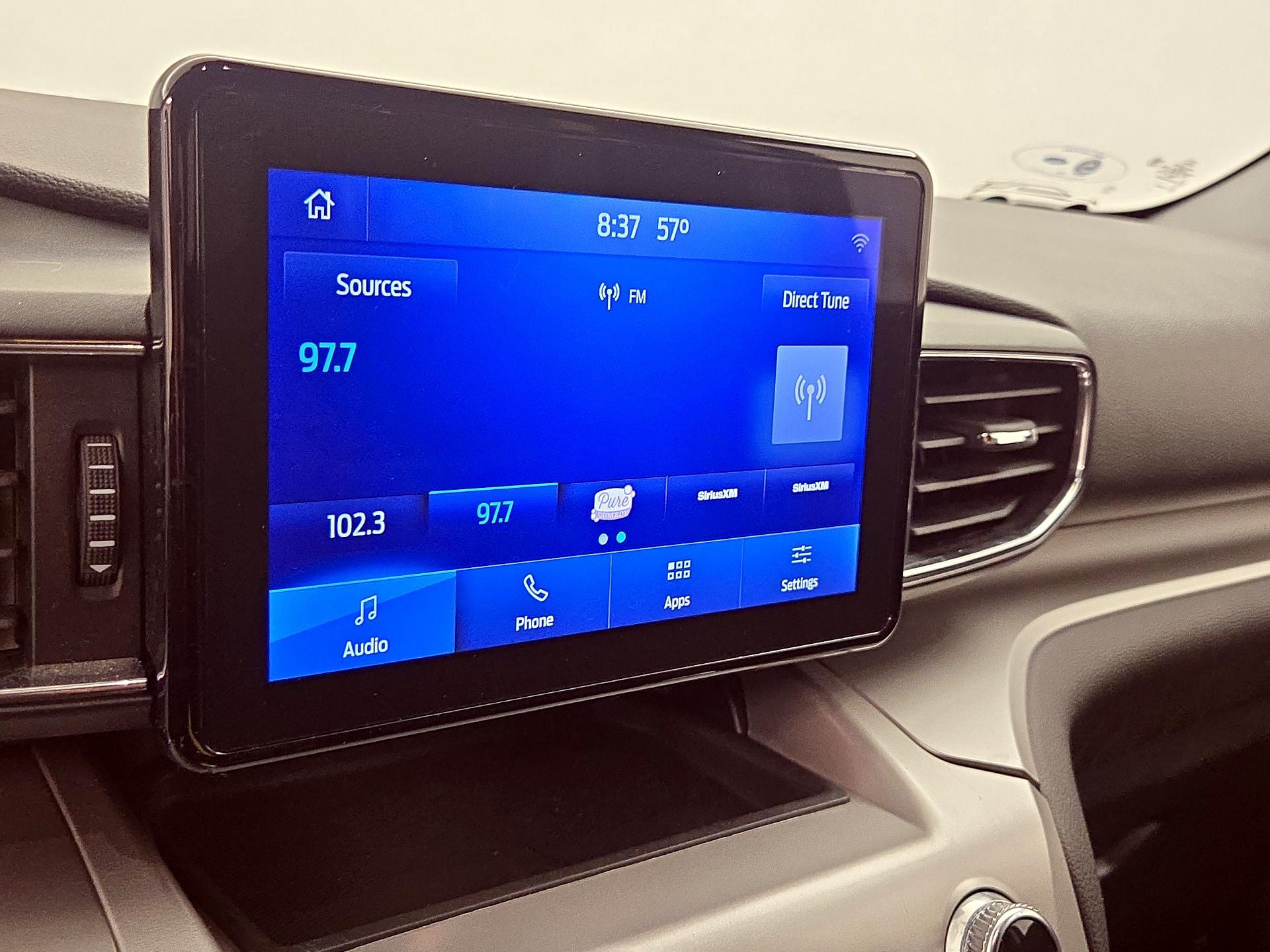 Thumbnail: 2021 Ford Explorer - 15